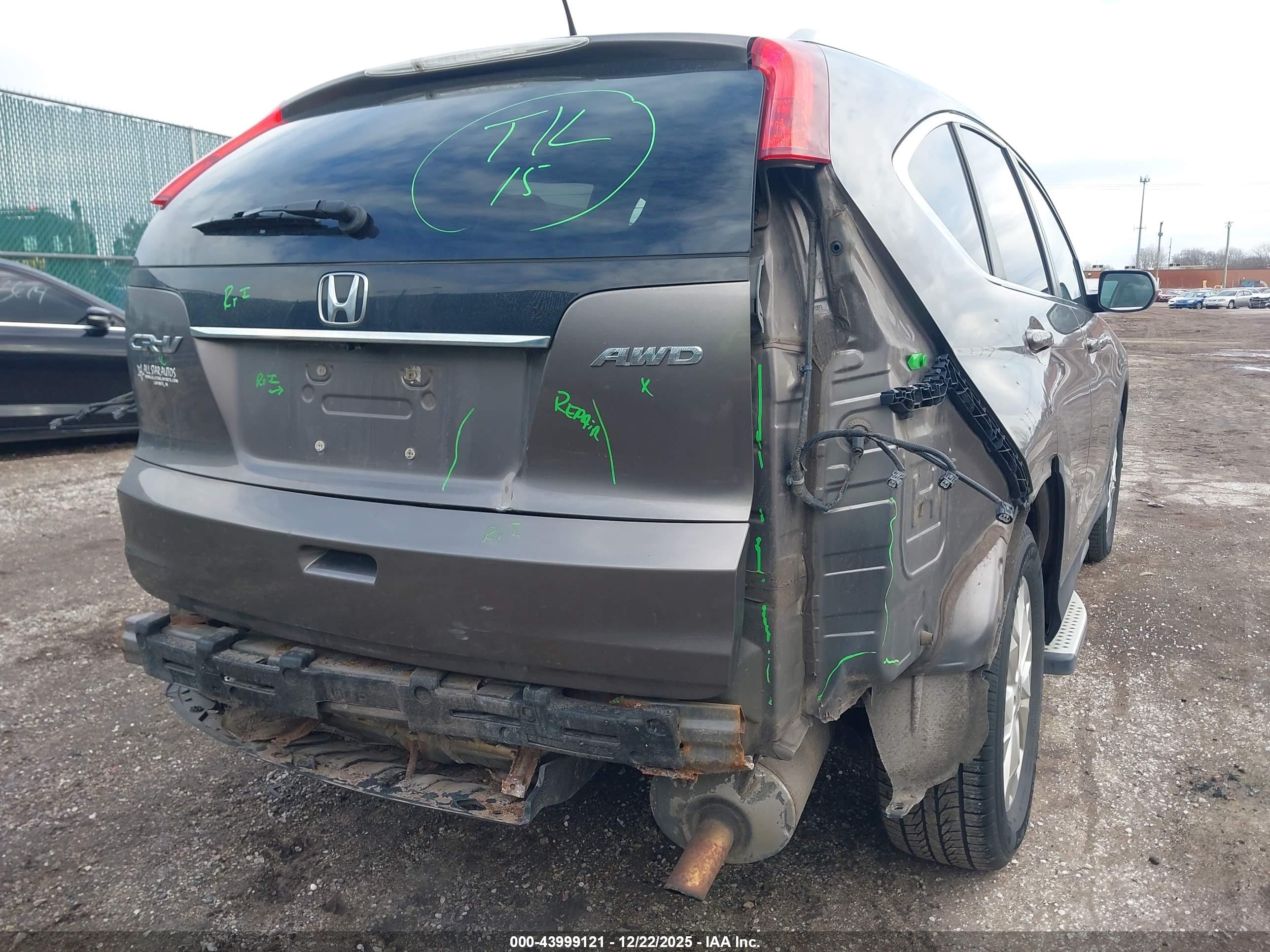 HONDA CR-V image 6