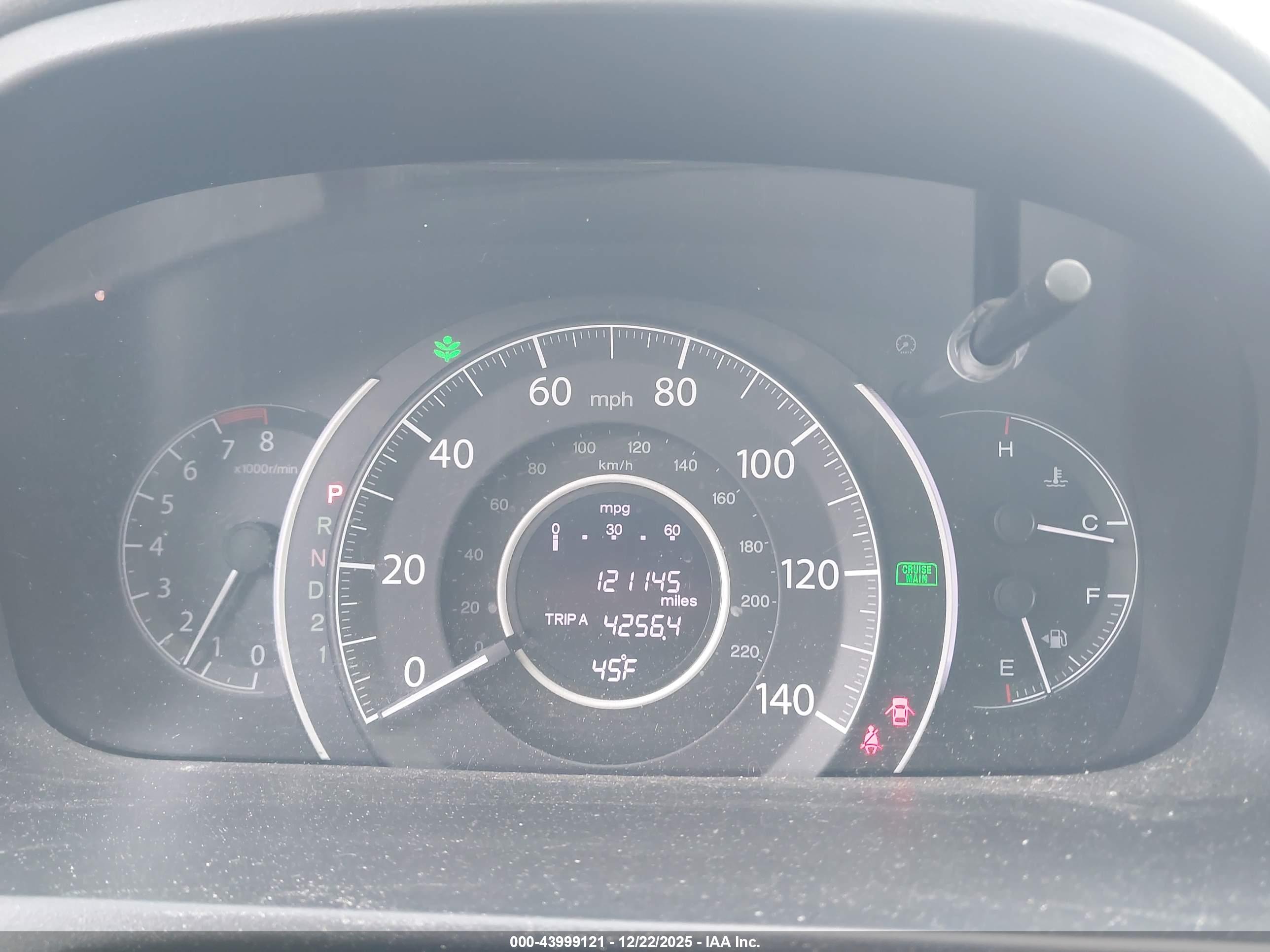 HONDA CR-V image 7