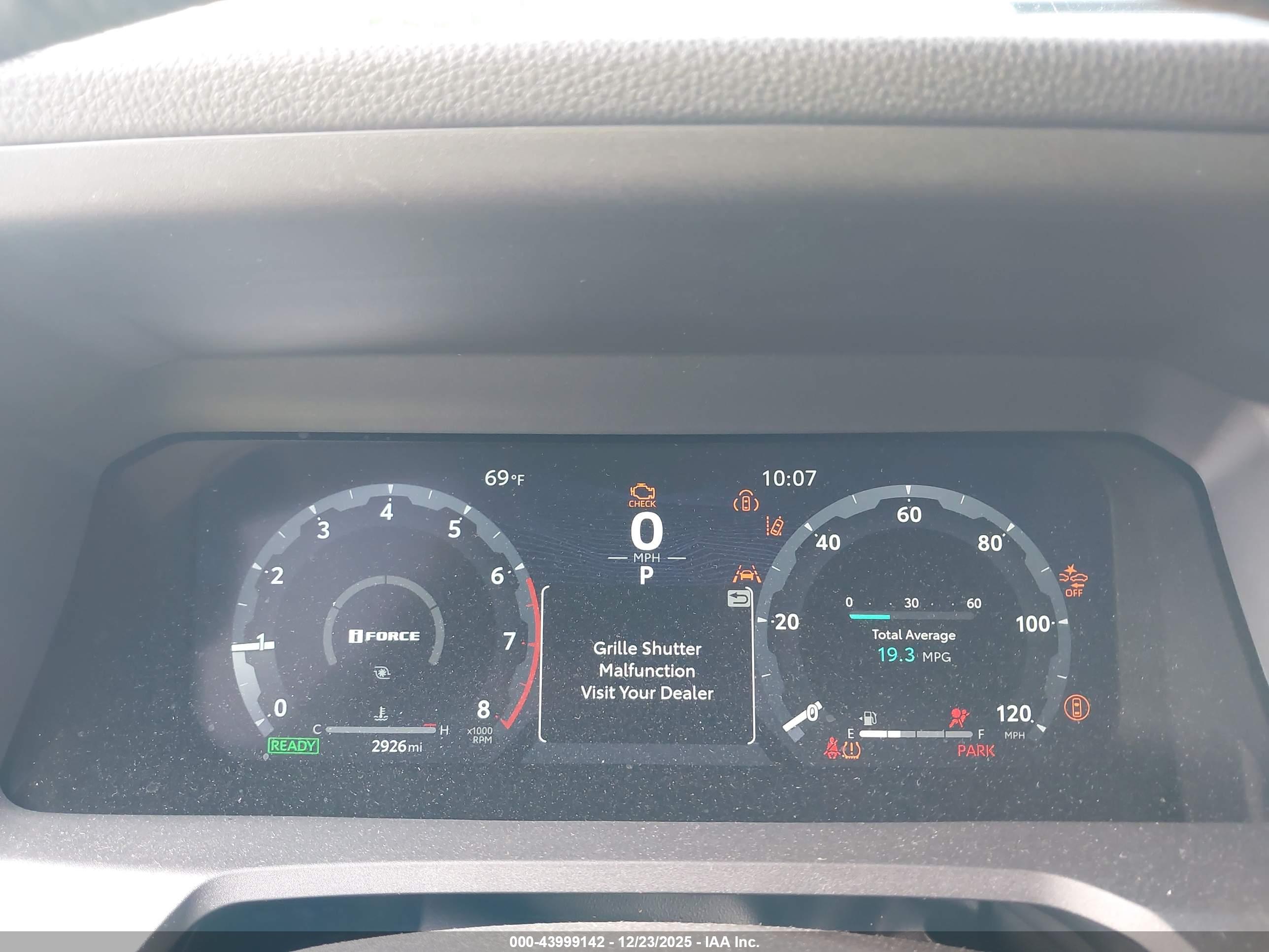 TOYOTA 4RUNNER image 7