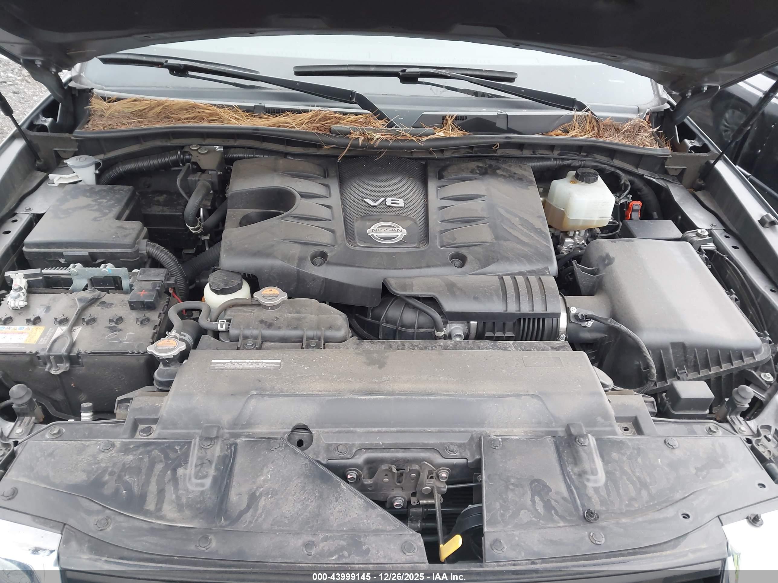 NISSAN ARMADA image 10
