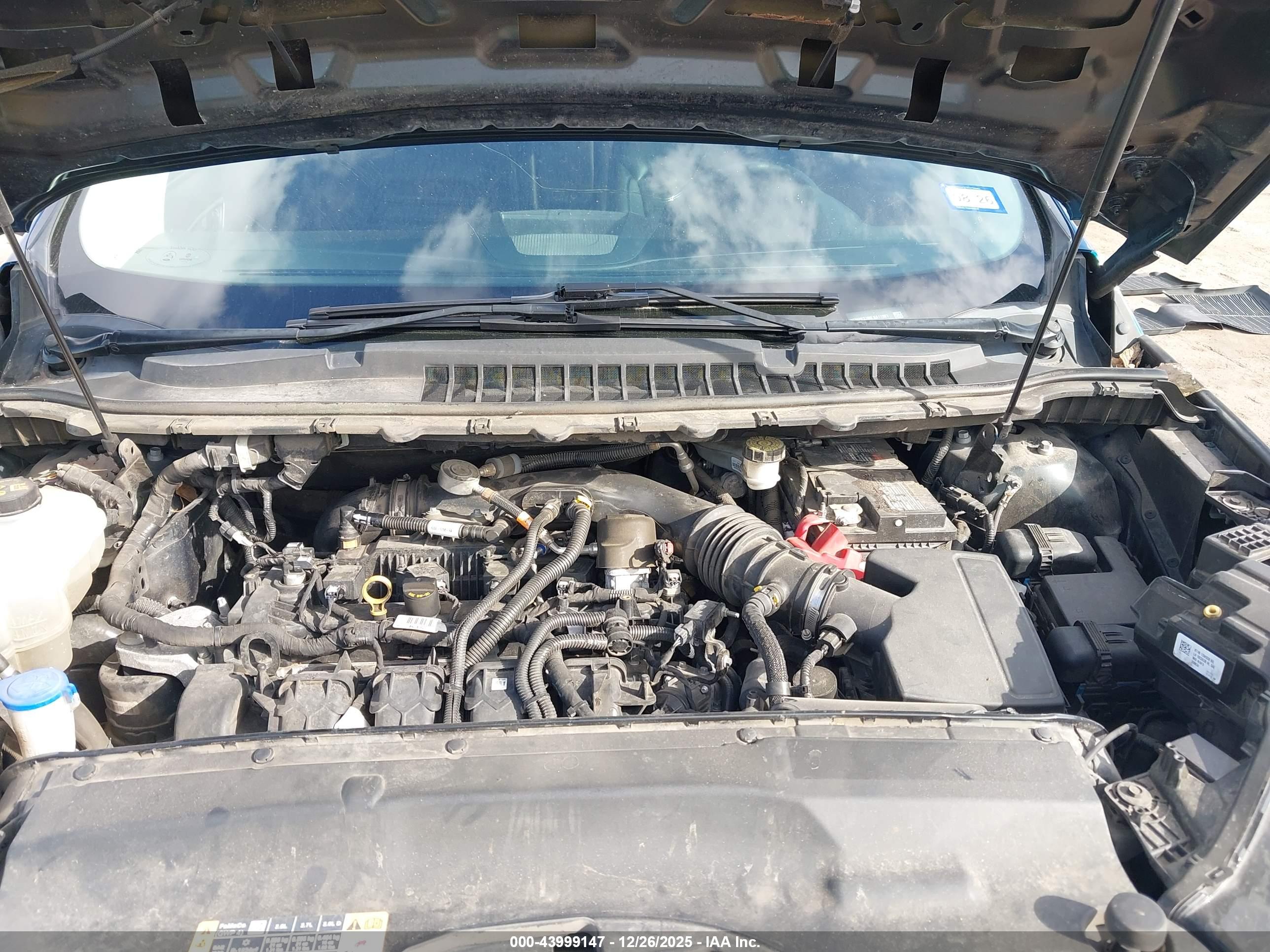 FORD EDGE image 10