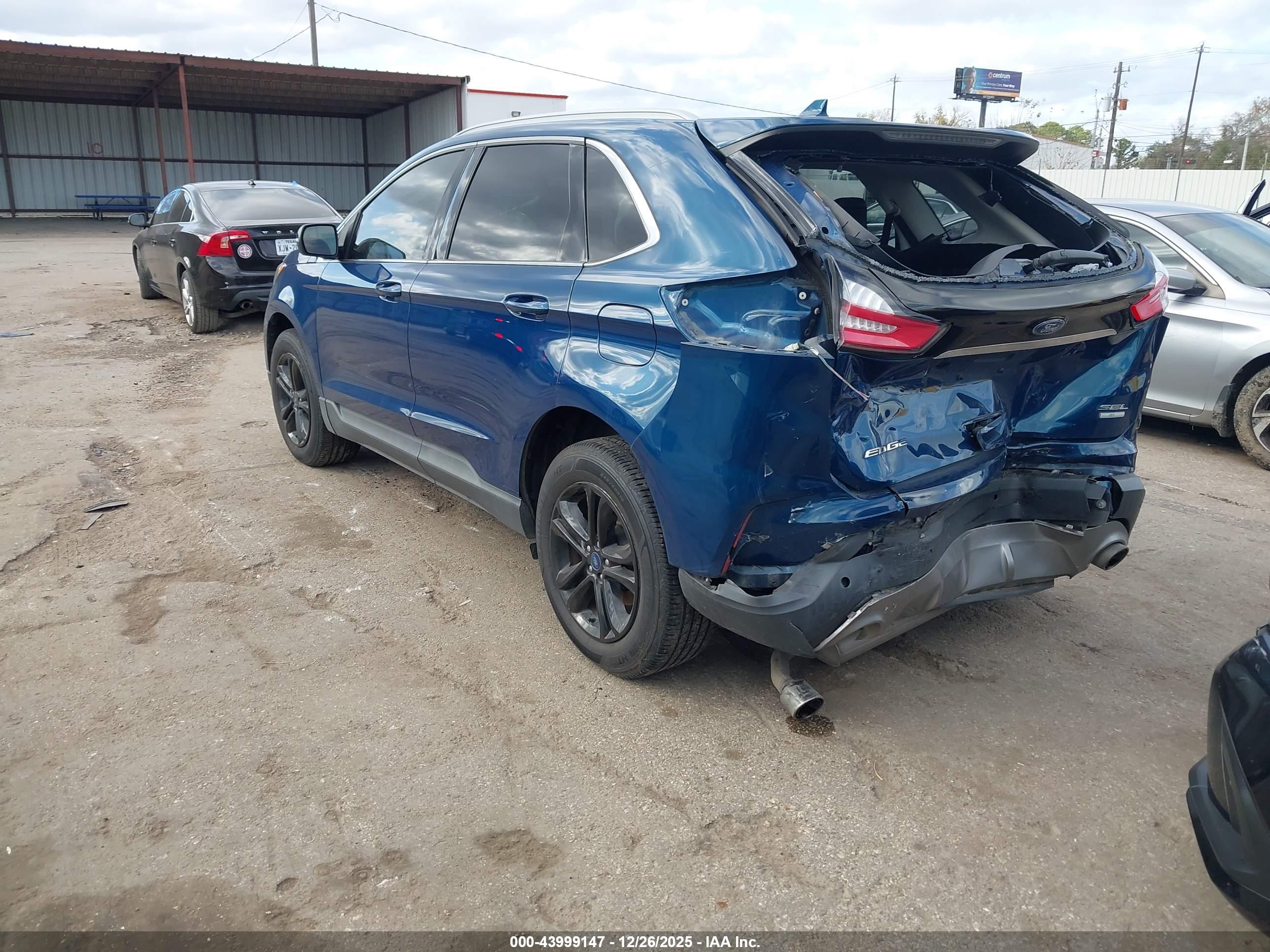 FORD EDGE image 3