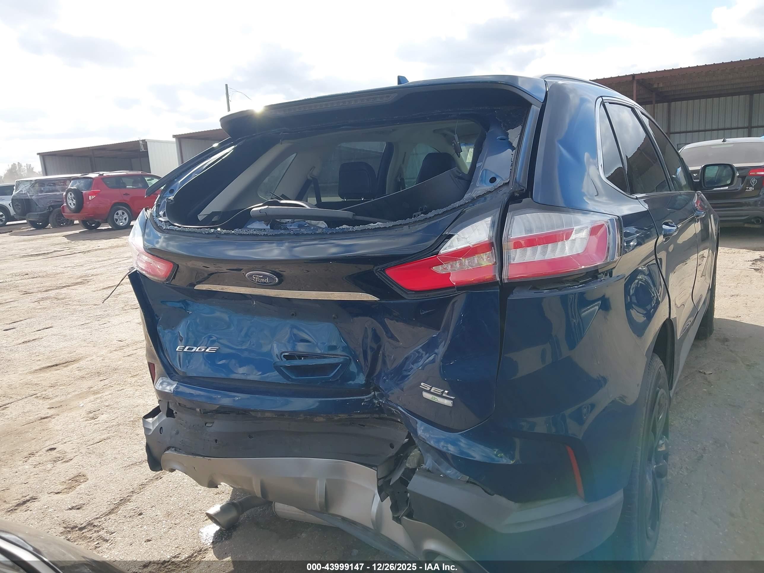 FORD EDGE image 6