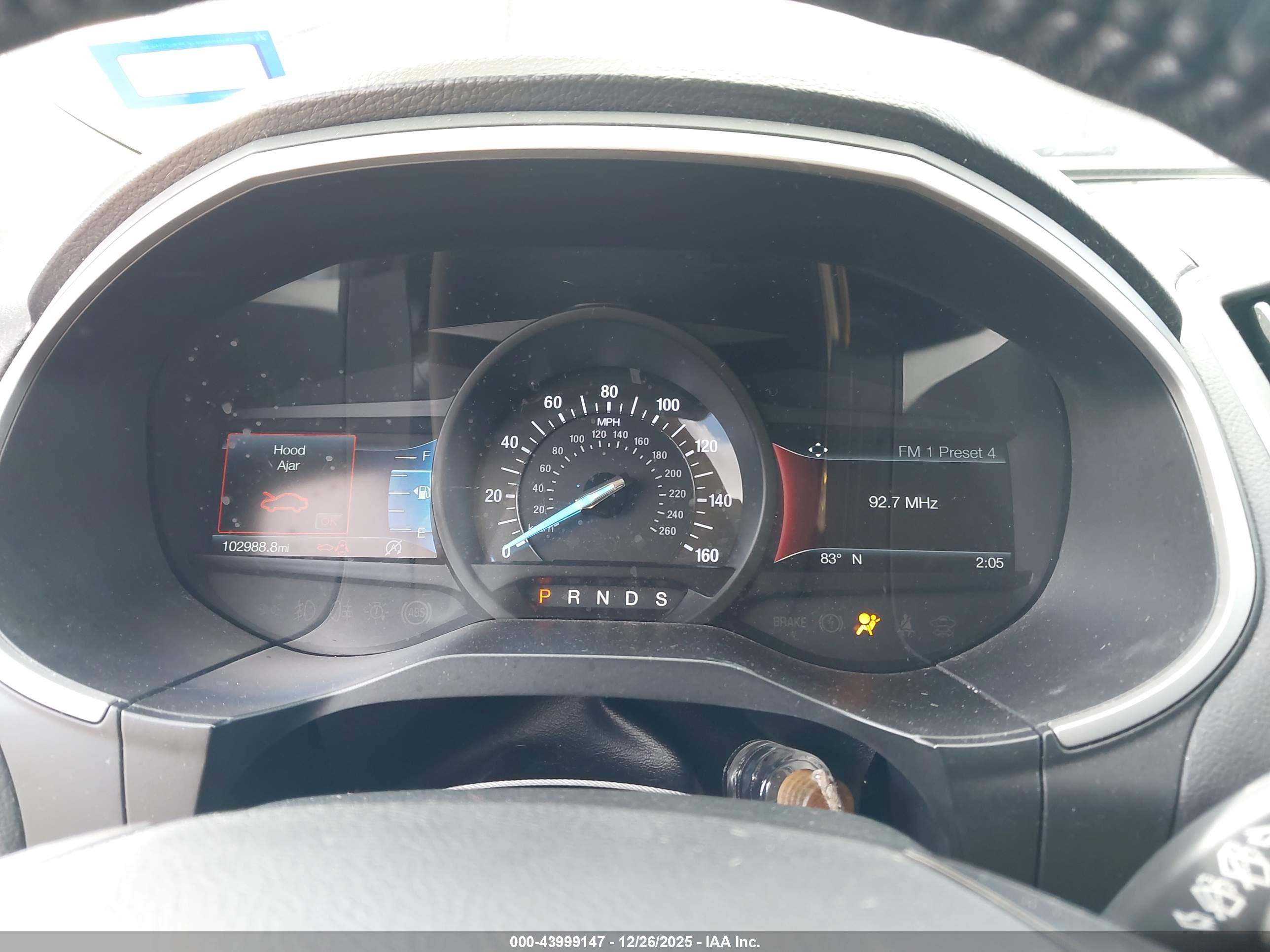 FORD EDGE image 7