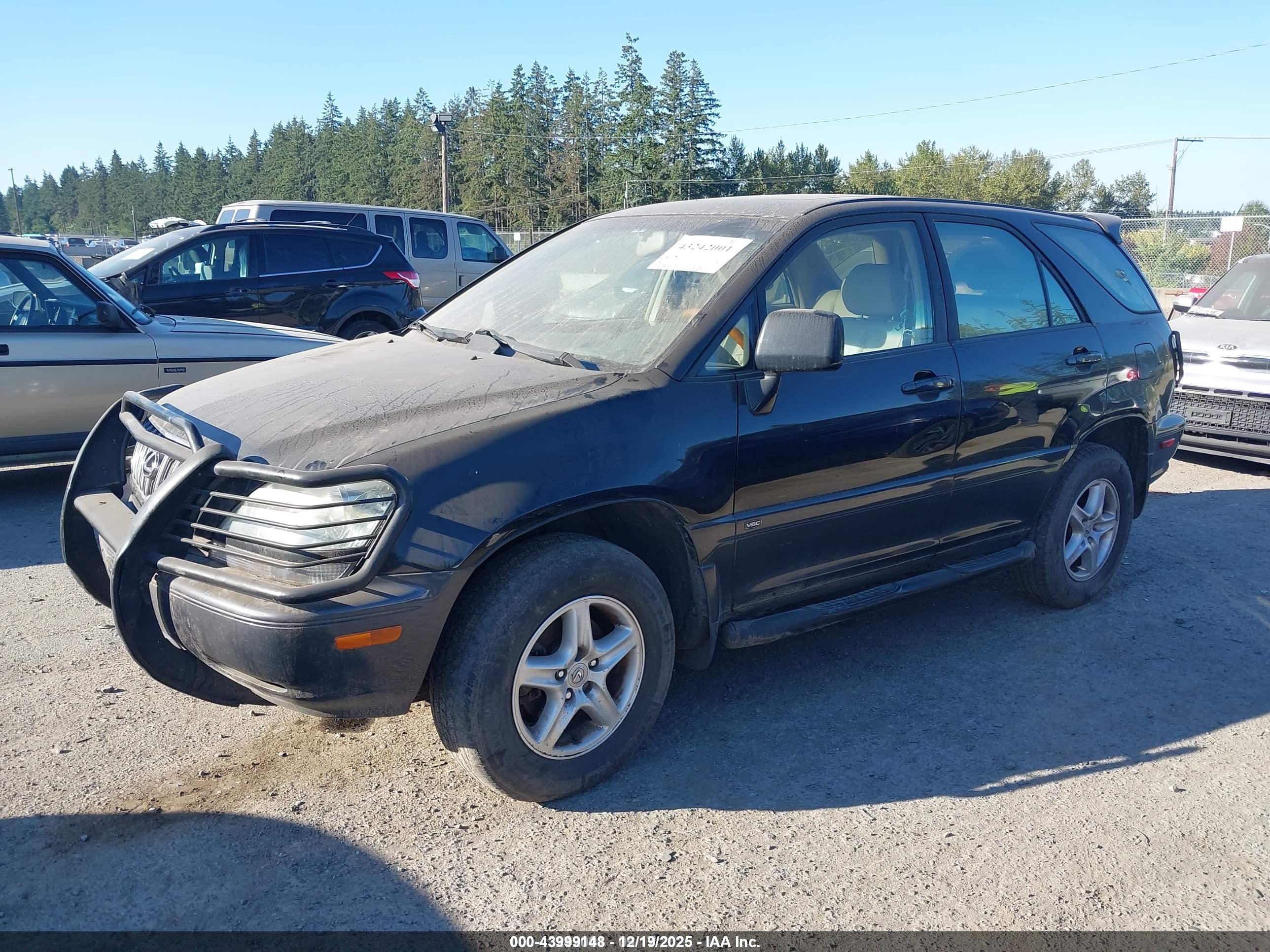 LEXUS RX image 2