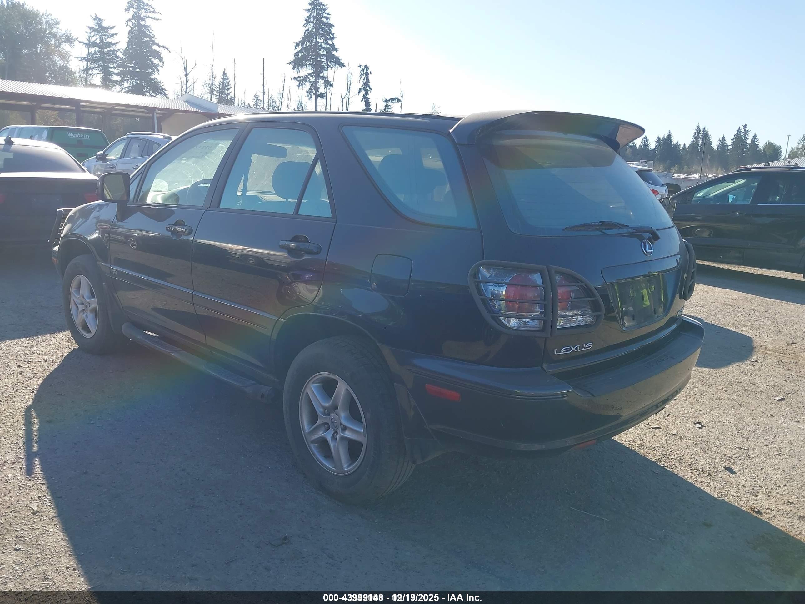 LEXUS RX image 3