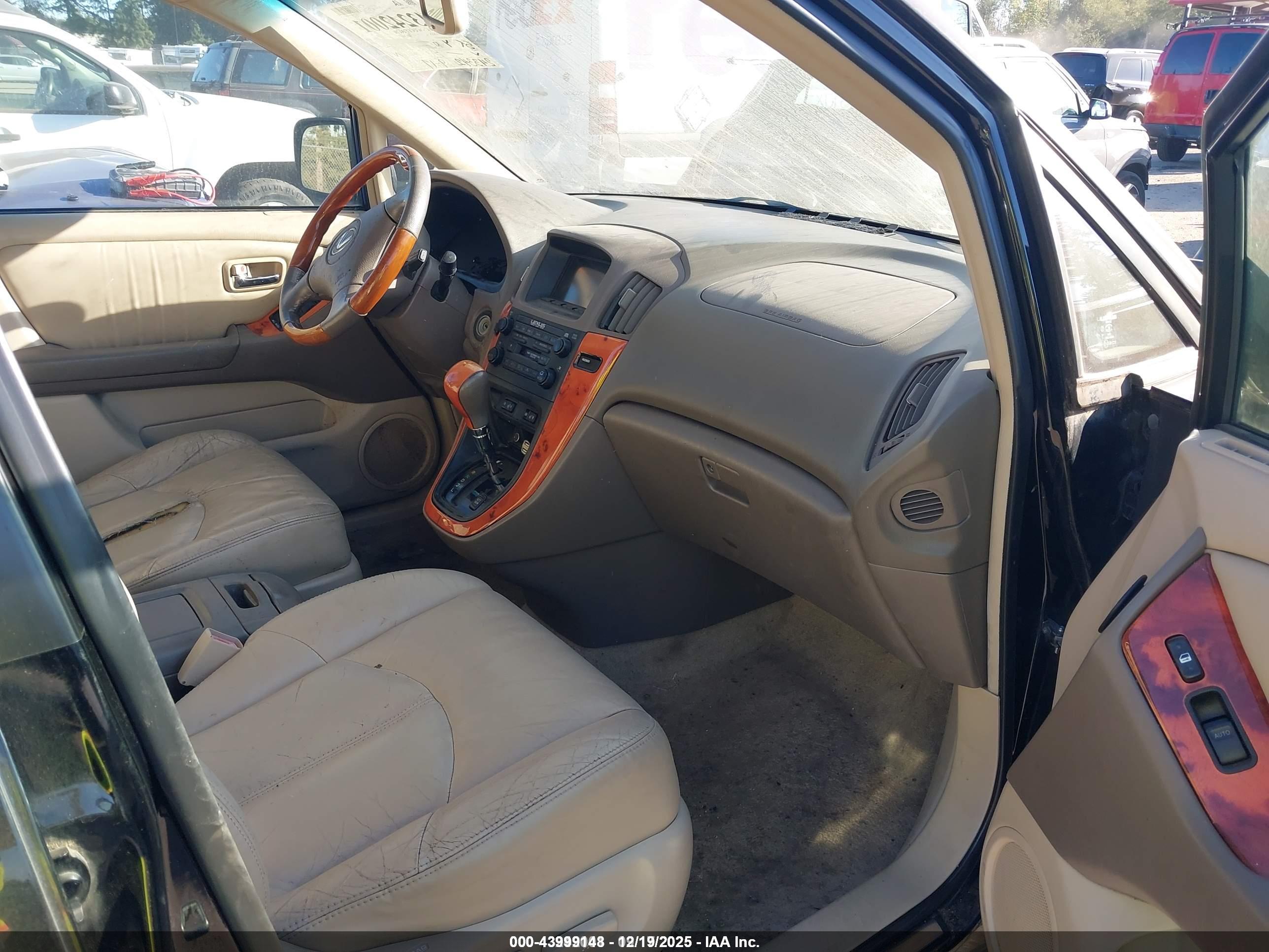 LEXUS RX image 5