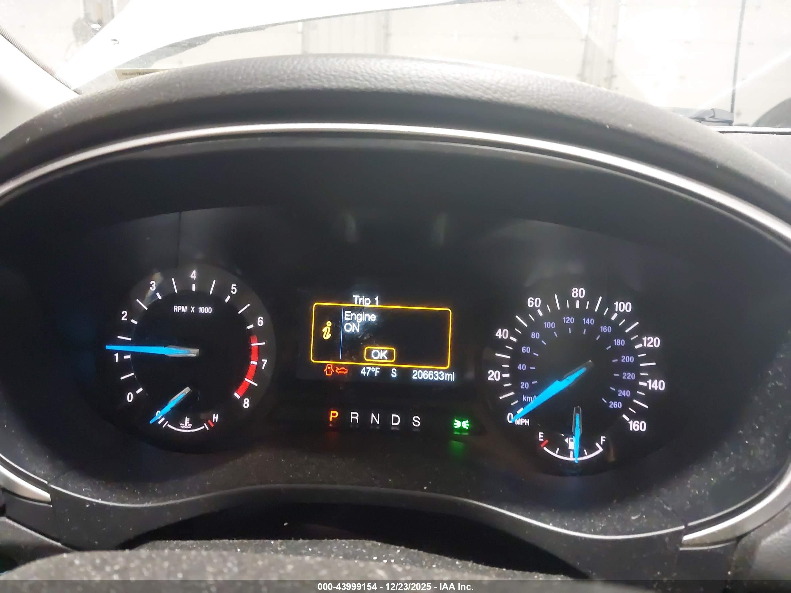 FORD FUSION image 7