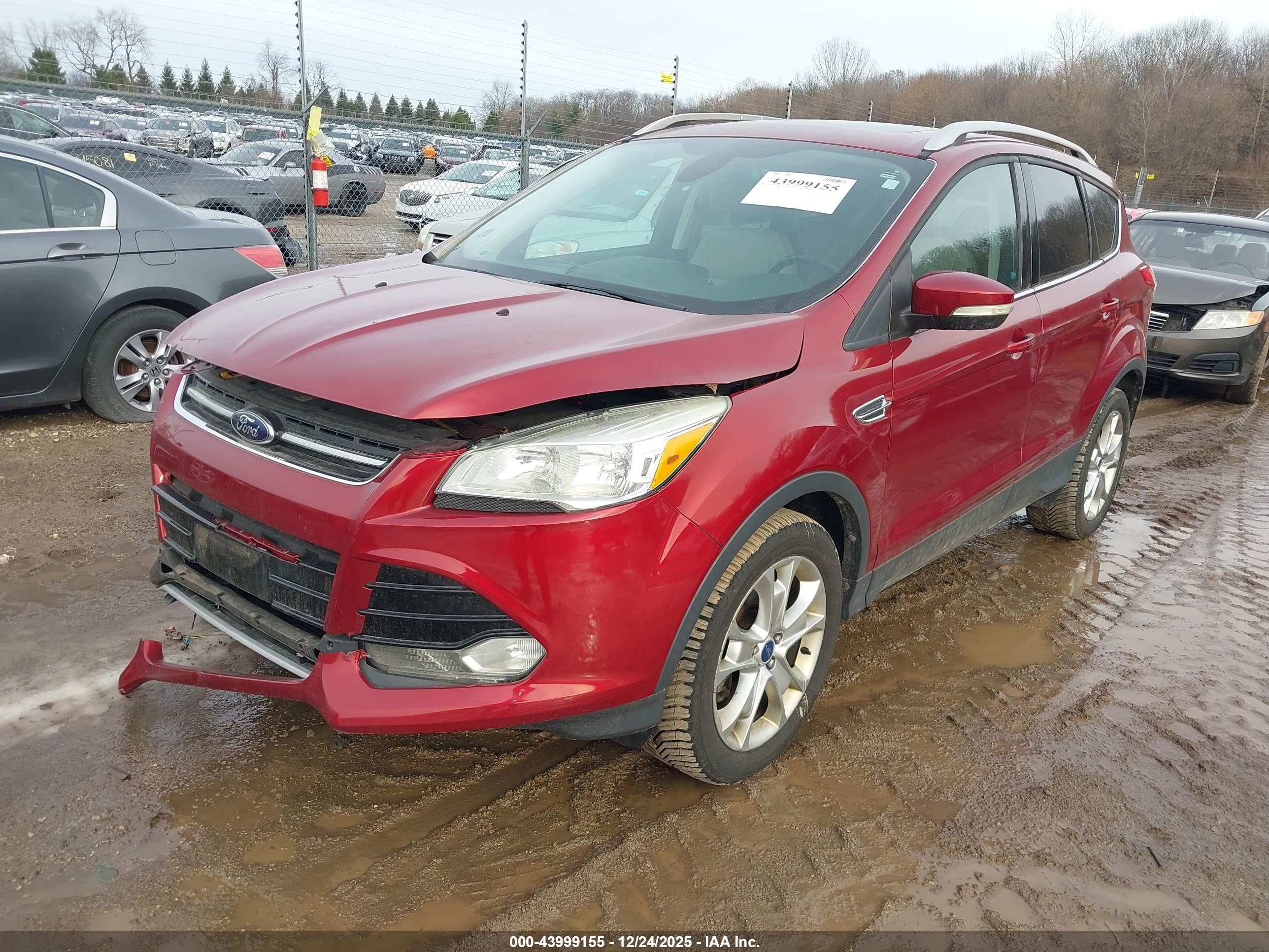 FORD ESCAPE image 2