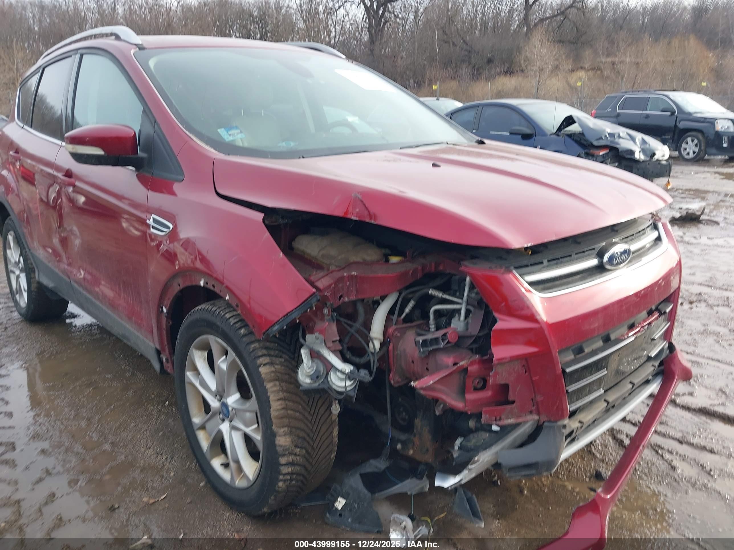 FORD ESCAPE image 6