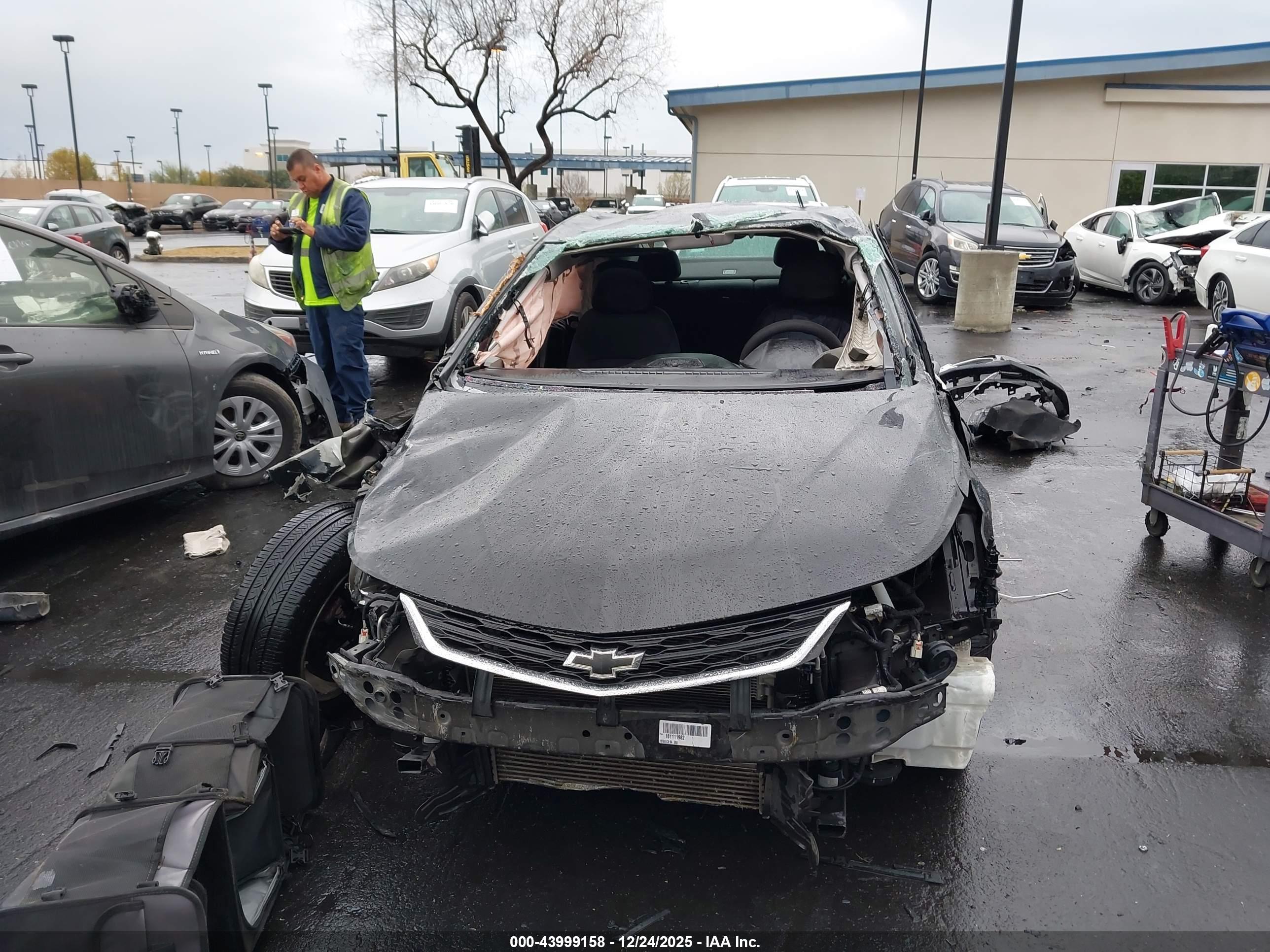 CHEVROLET CRUZE image 6