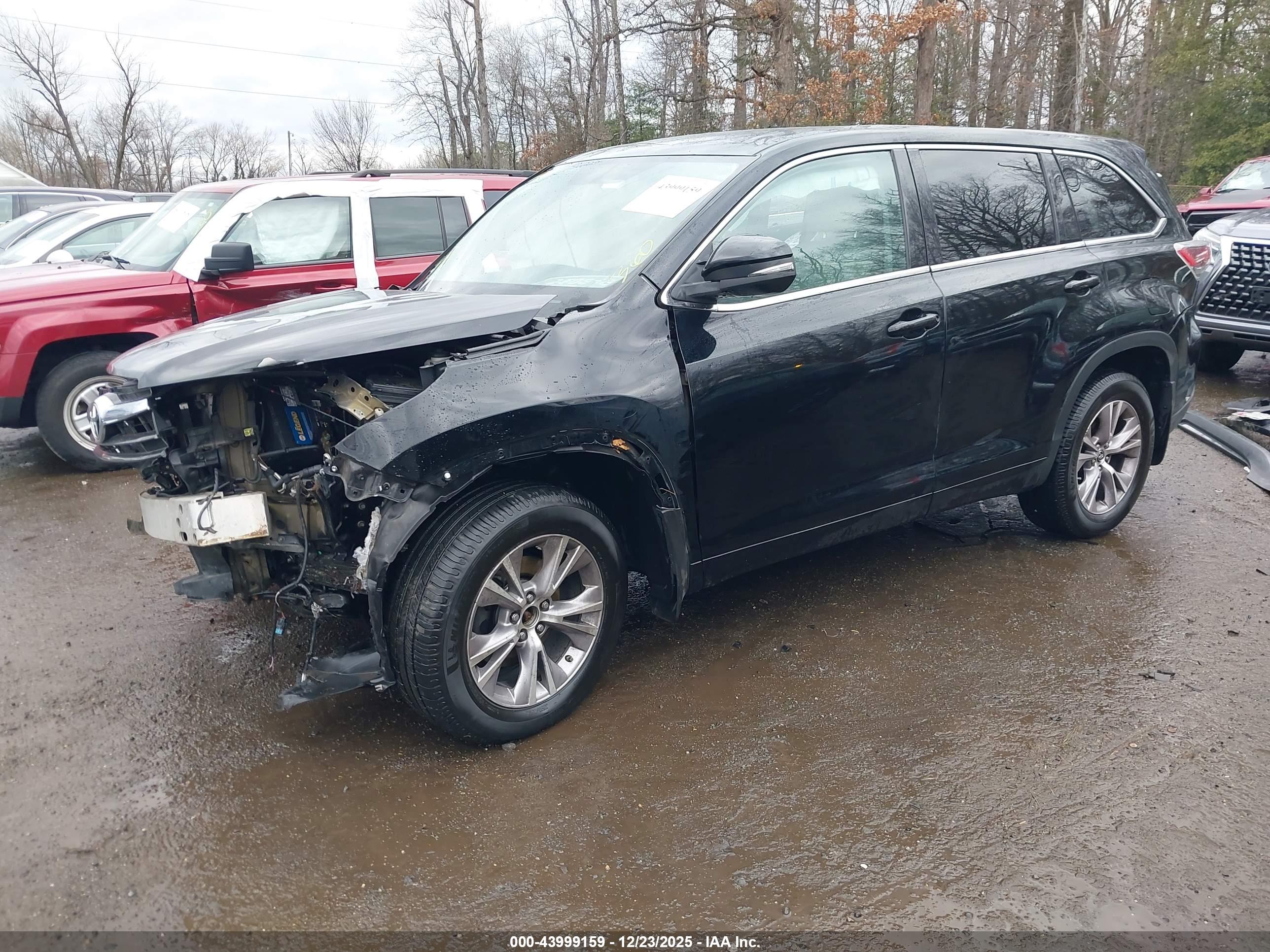 TOYOTA HIGHLANDER image 2