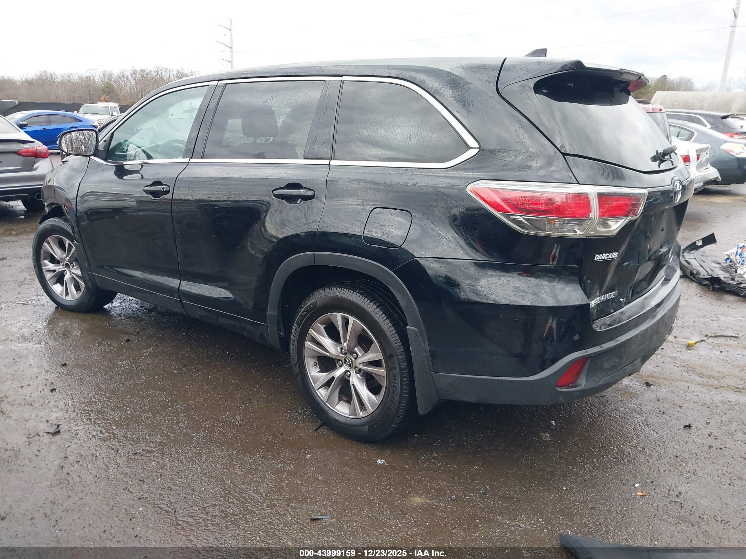 TOYOTA HIGHLANDER image 3