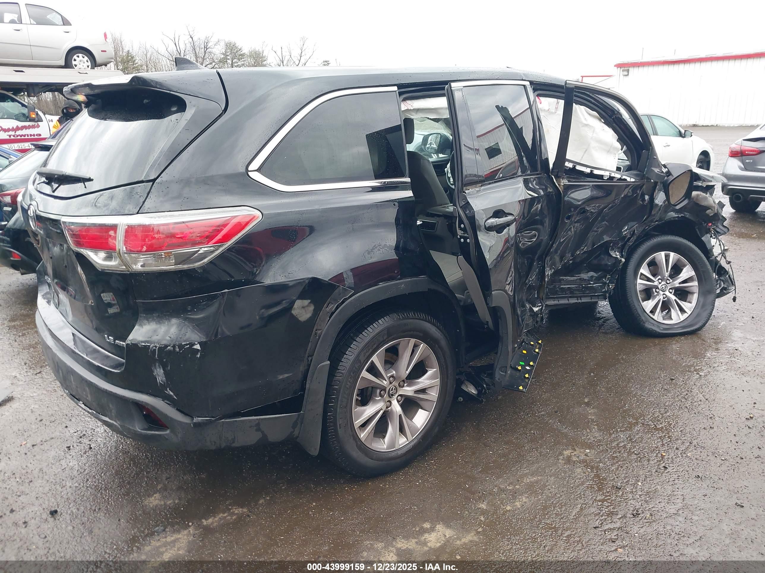 TOYOTA HIGHLANDER image 4