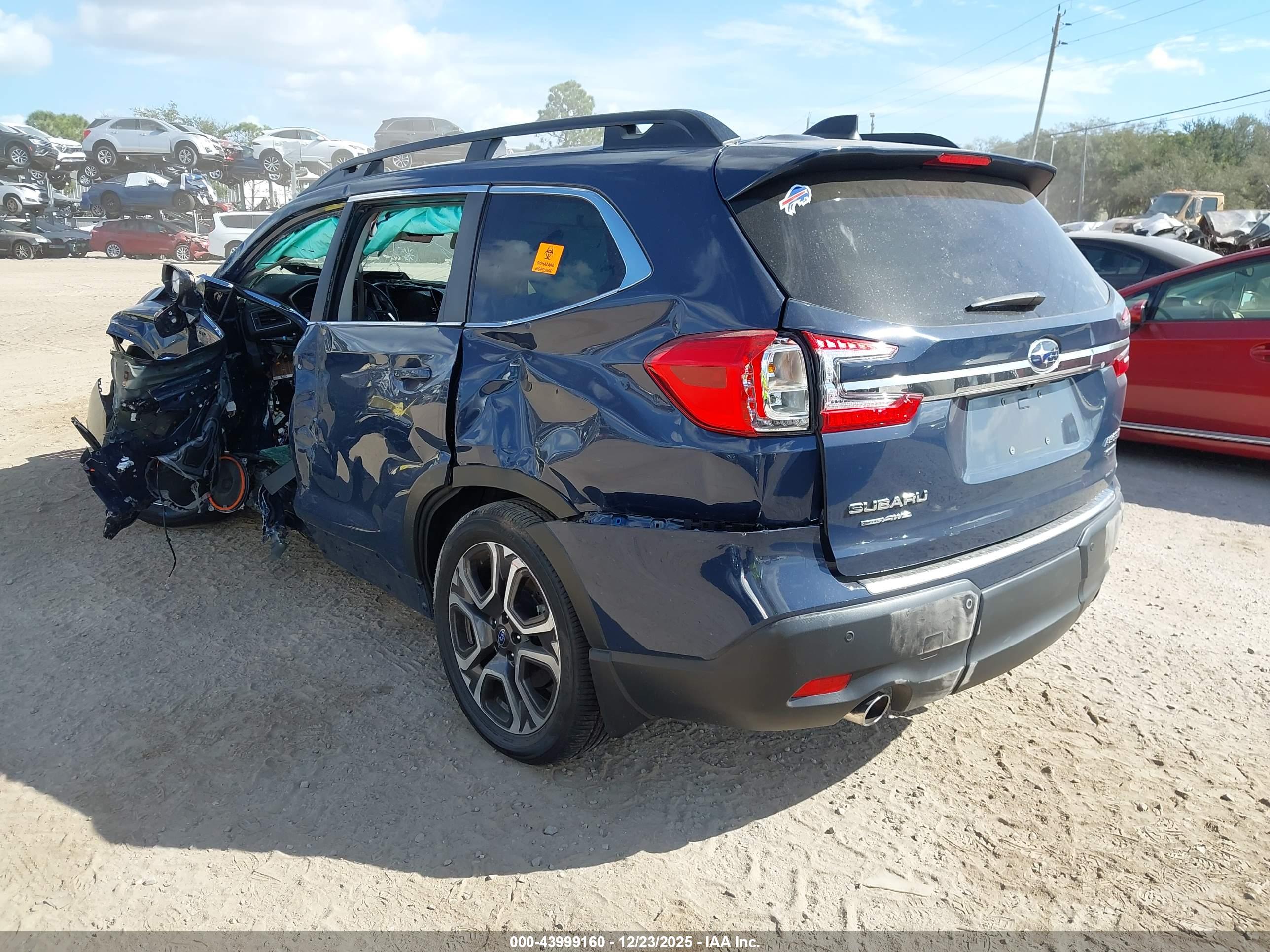 SUBARU ASCENT image 3