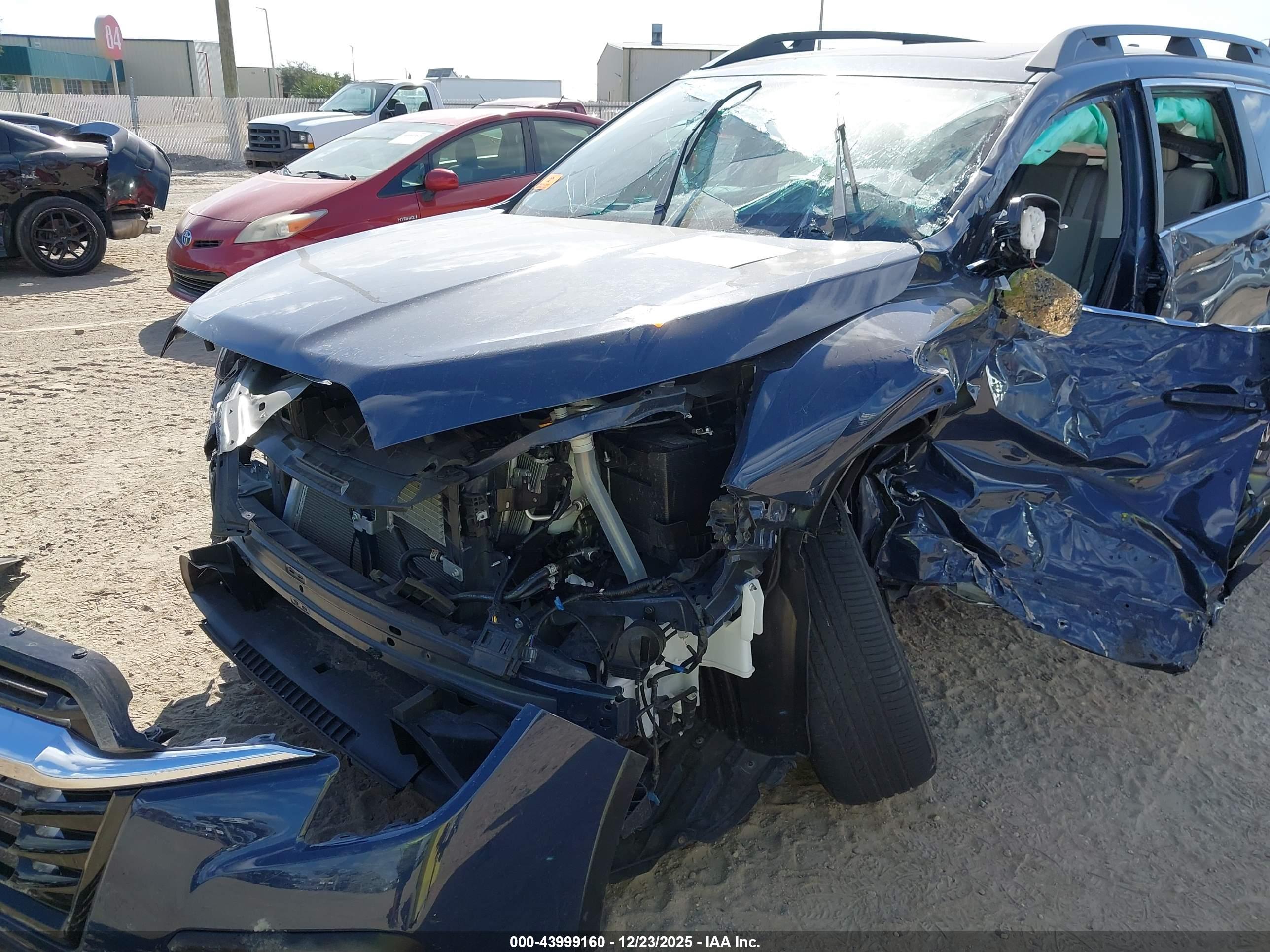 SUBARU ASCENT image 6