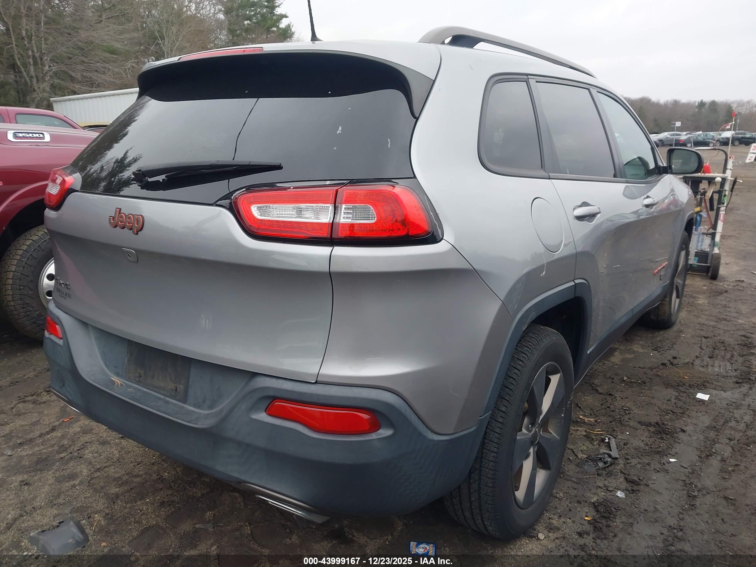 JEEP CHEROKEE image 4