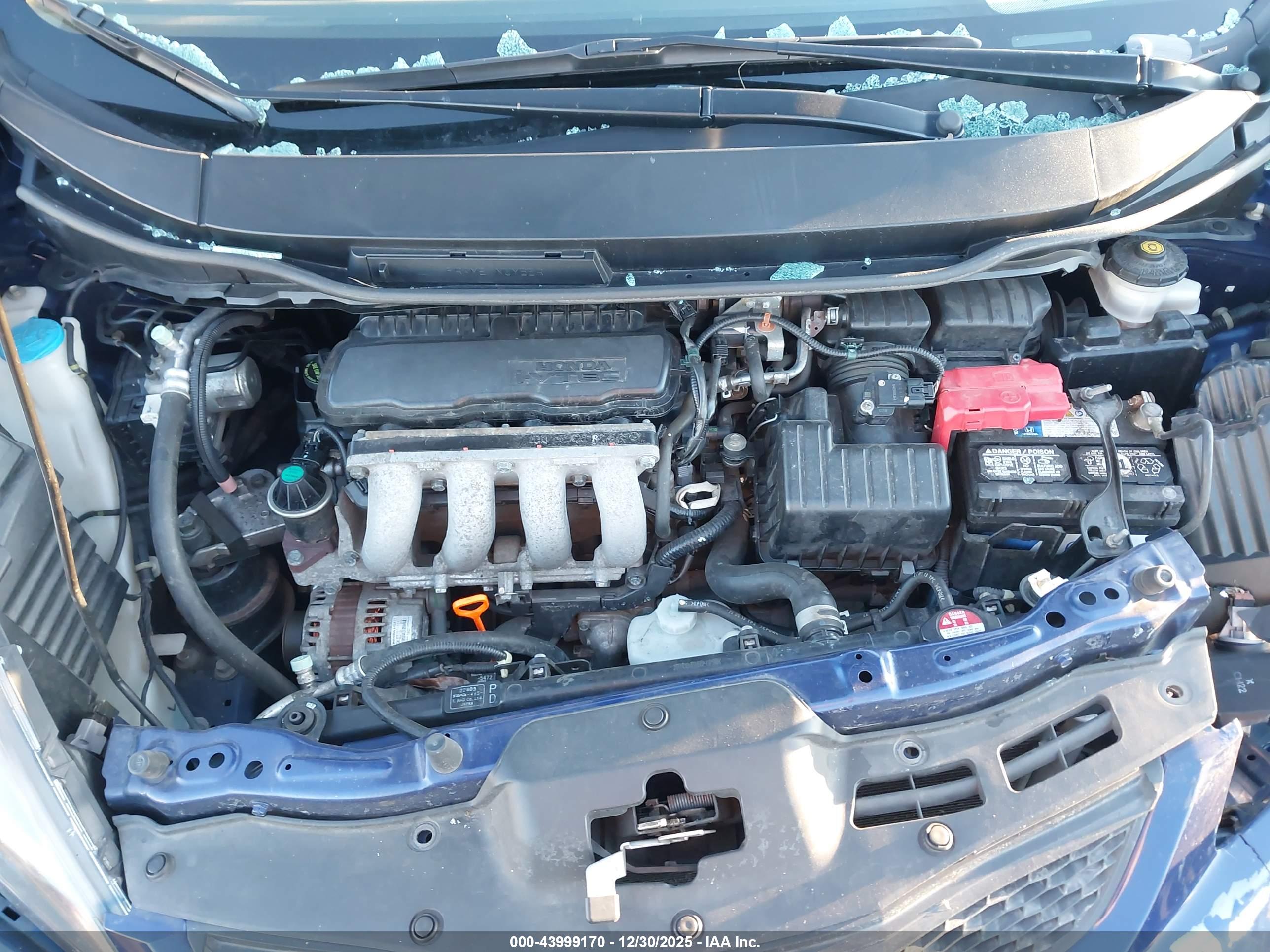HONDA FIT image 10