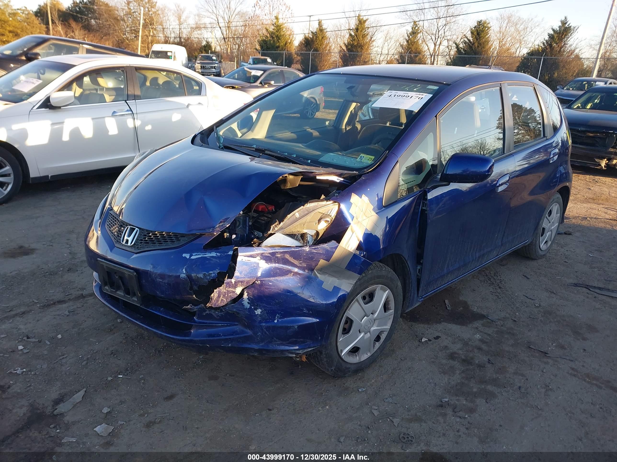 HONDA FIT image 2