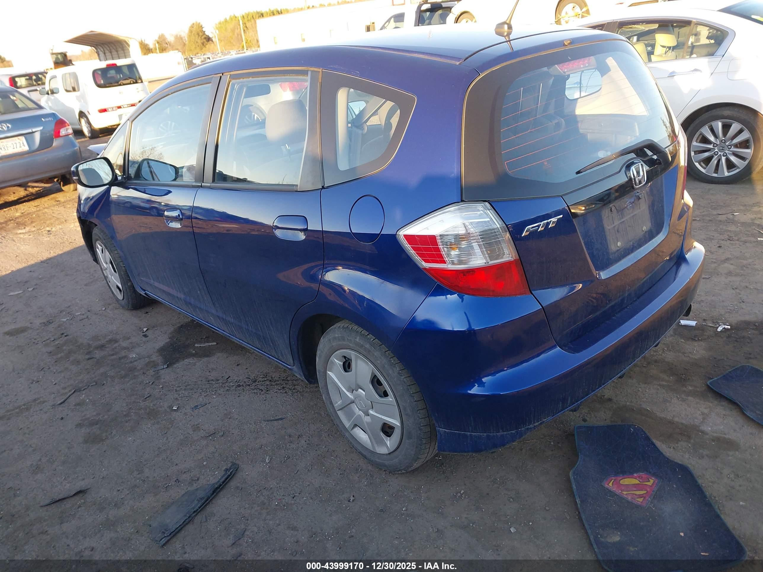 HONDA FIT image 3