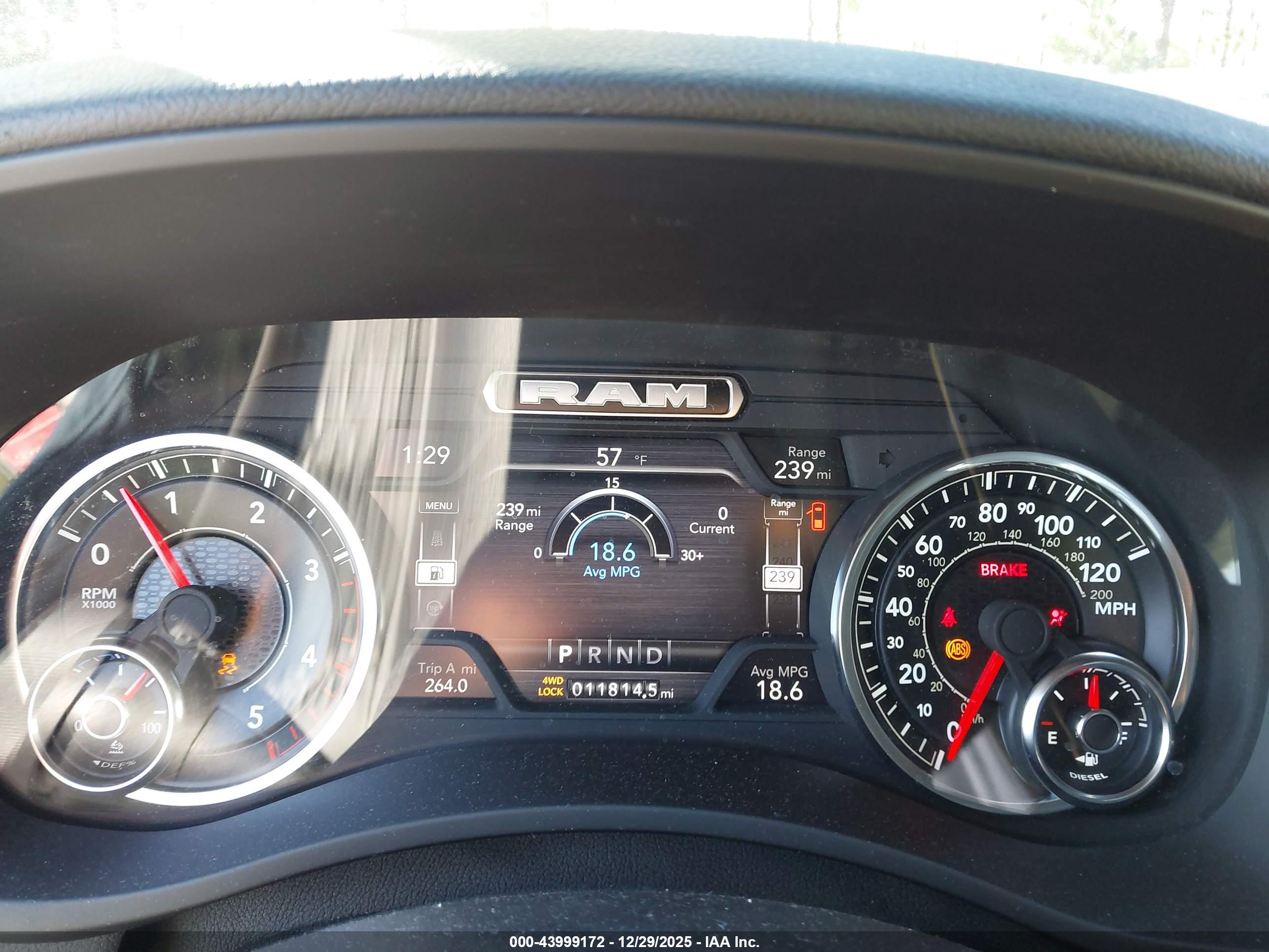 RAM 2500 image 7