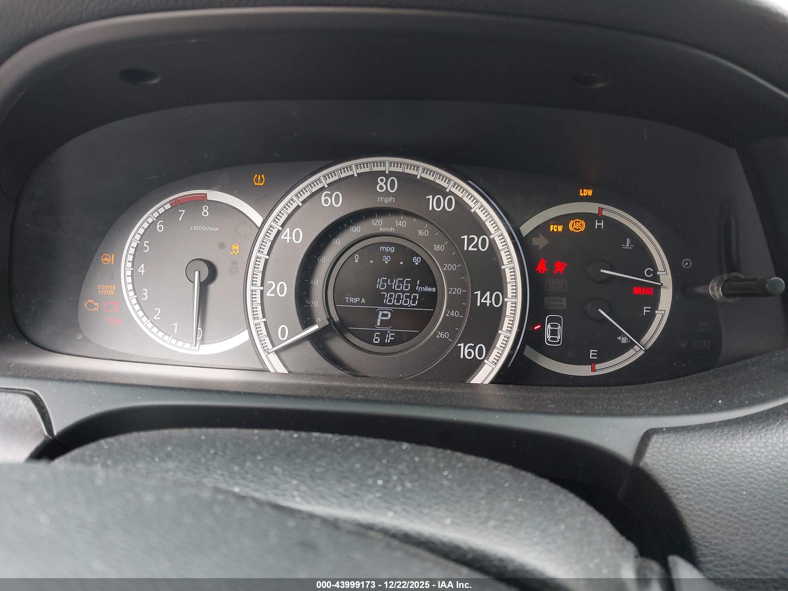 HONDA ACCORD image 7