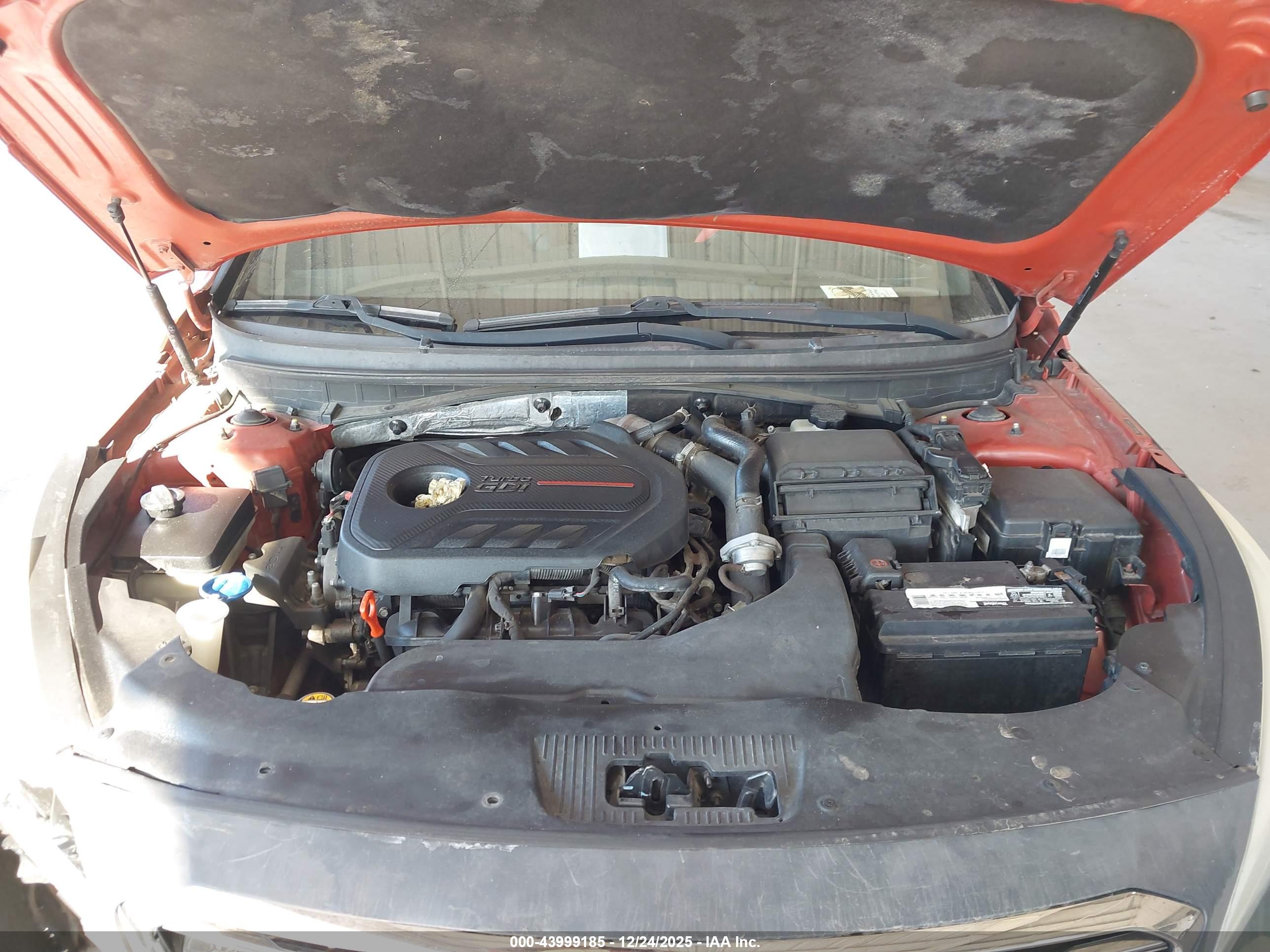 HYUNDAI SONATA image 10
