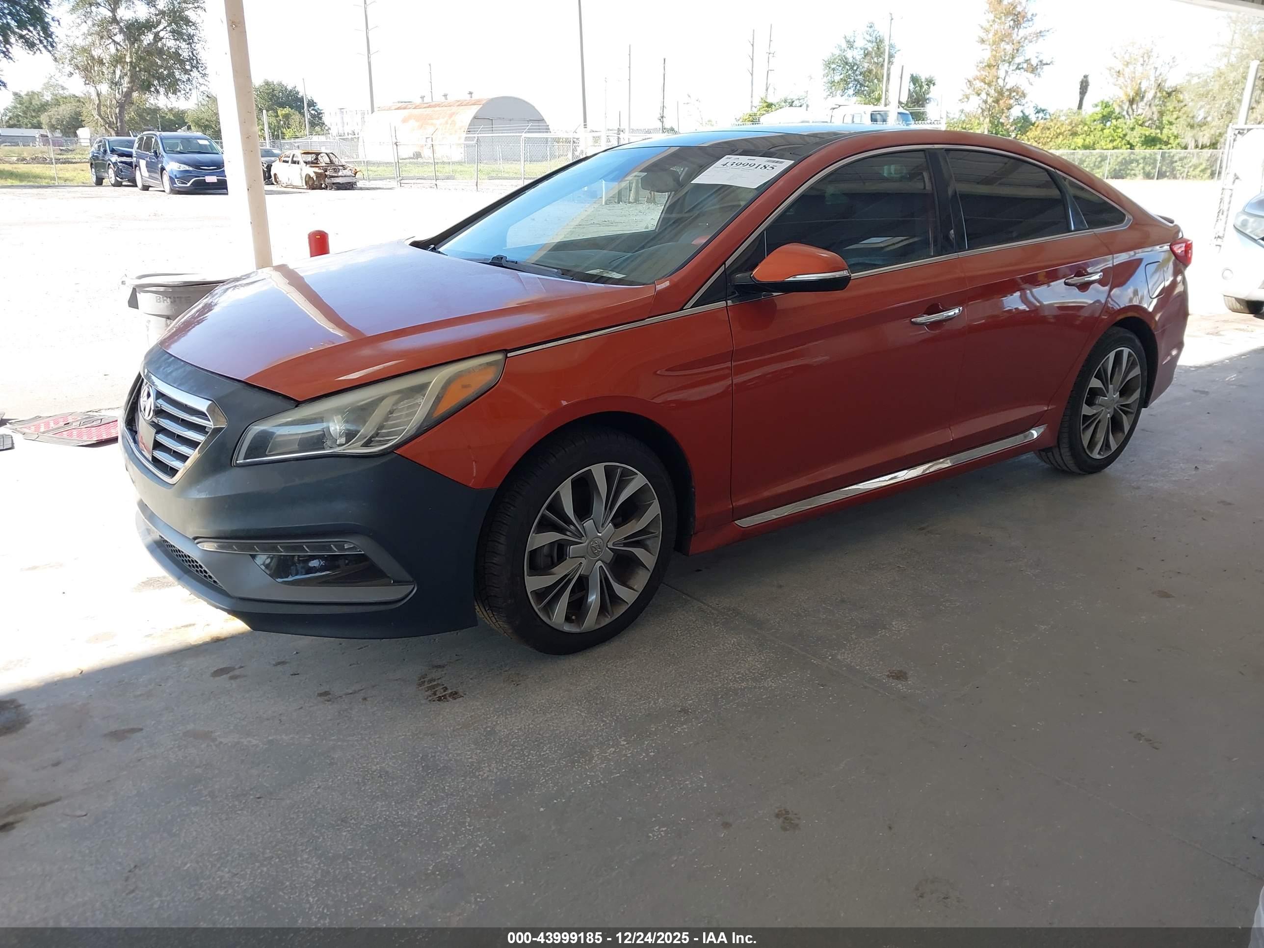 HYUNDAI SONATA image 2