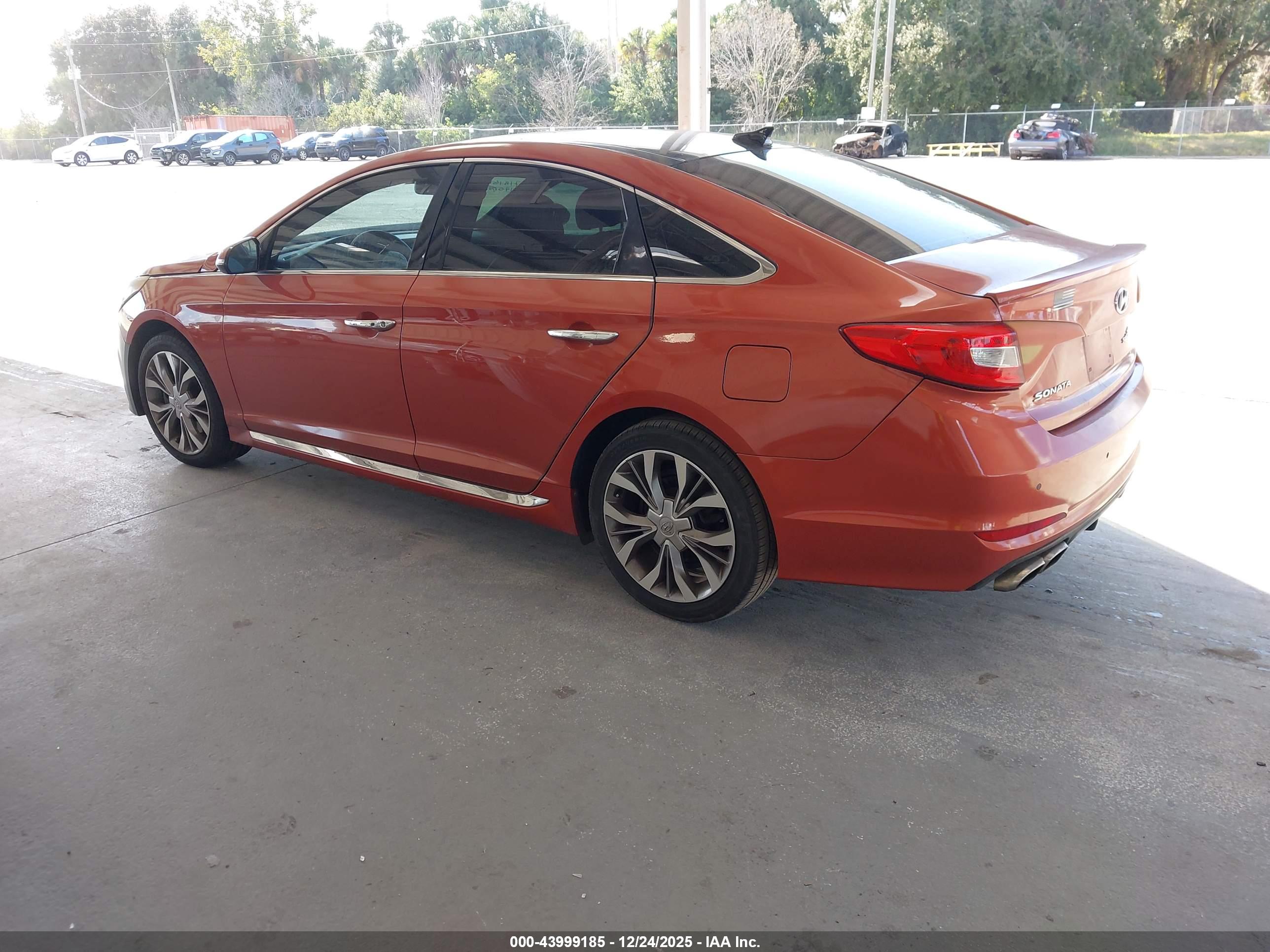 HYUNDAI SONATA image 3