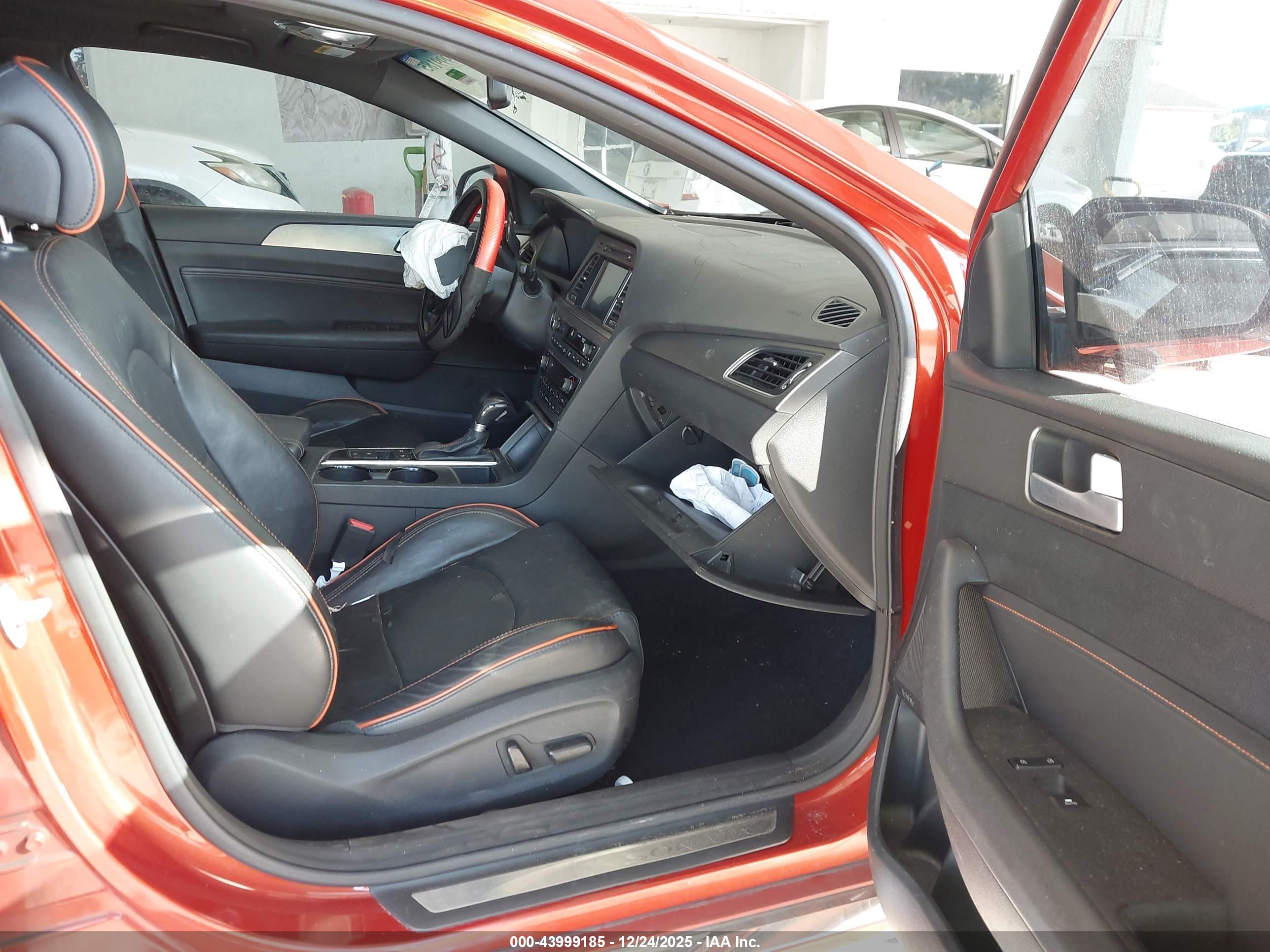 HYUNDAI SONATA image 5