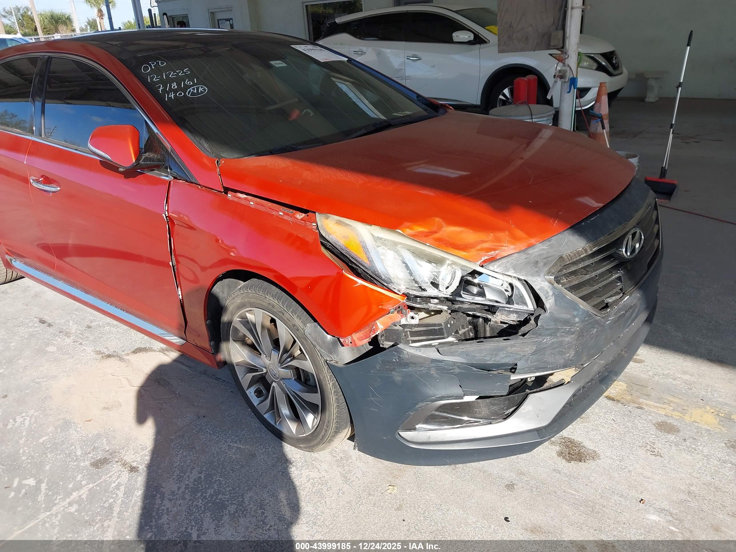 HYUNDAI SONATA image 6