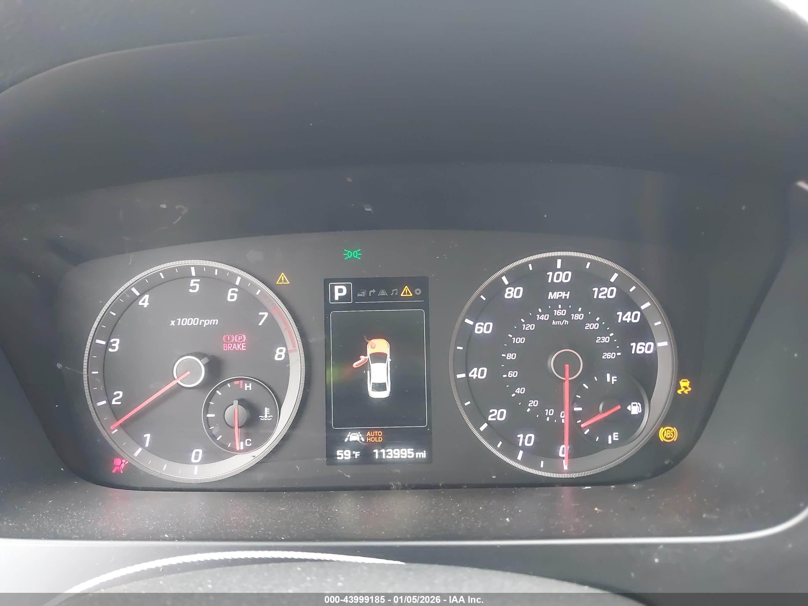 HYUNDAI SONATA image 7
