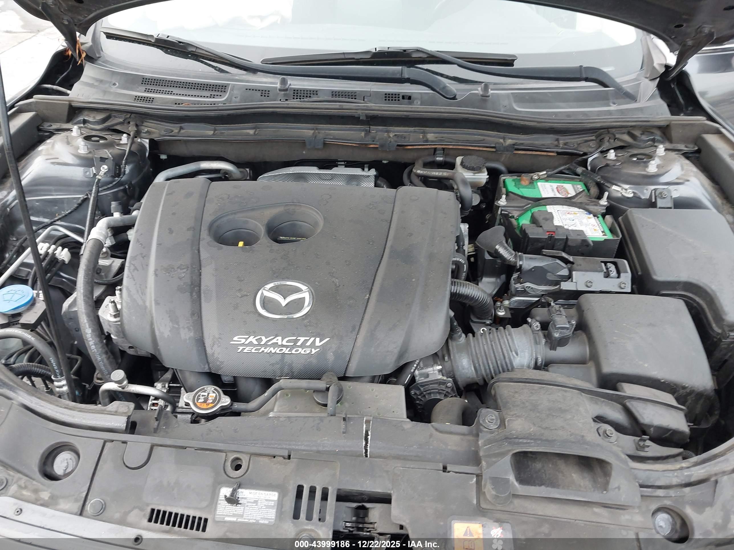 MAZDA MAZDA3 image 10