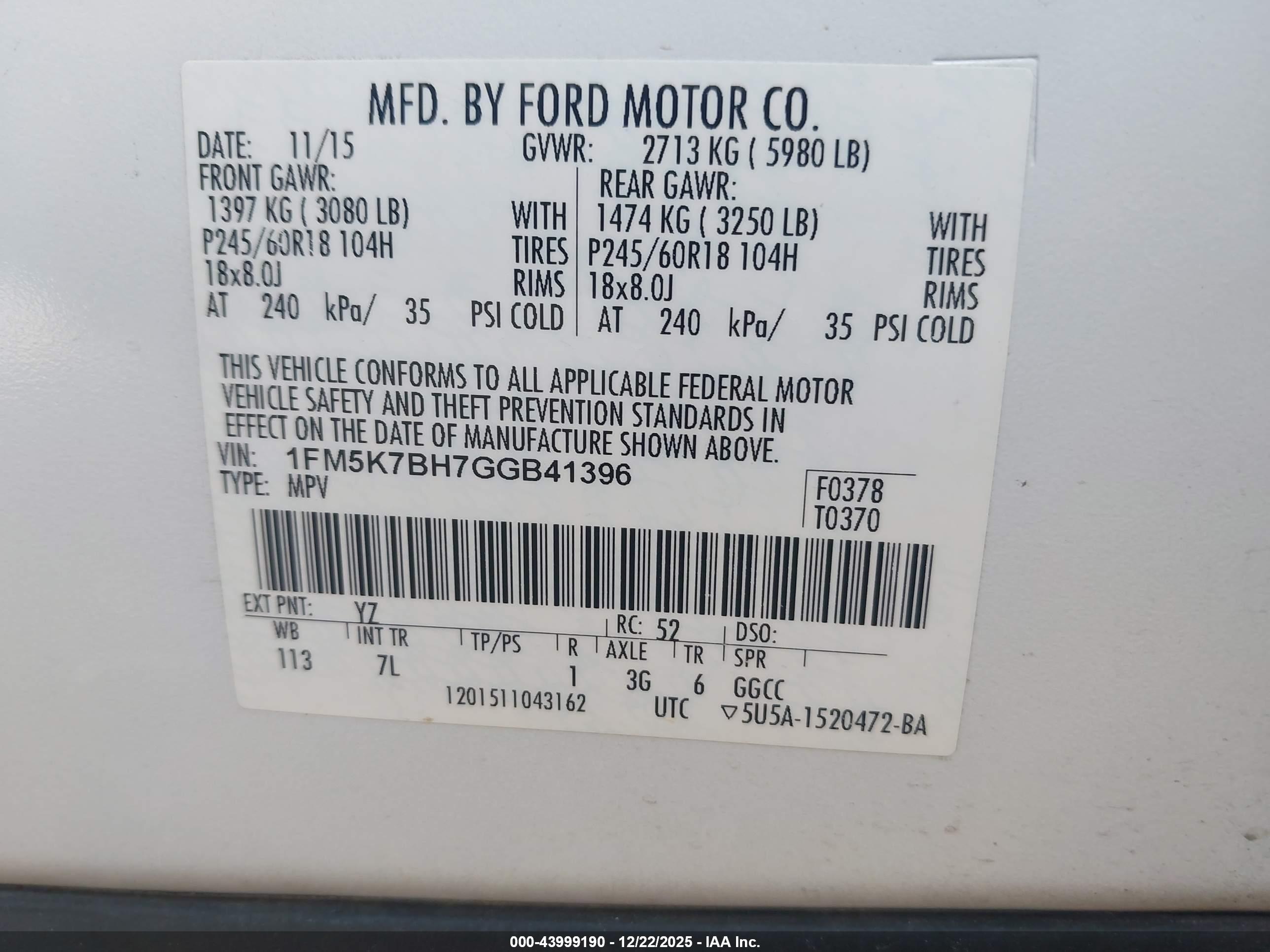 FORD EXPLORER image 9