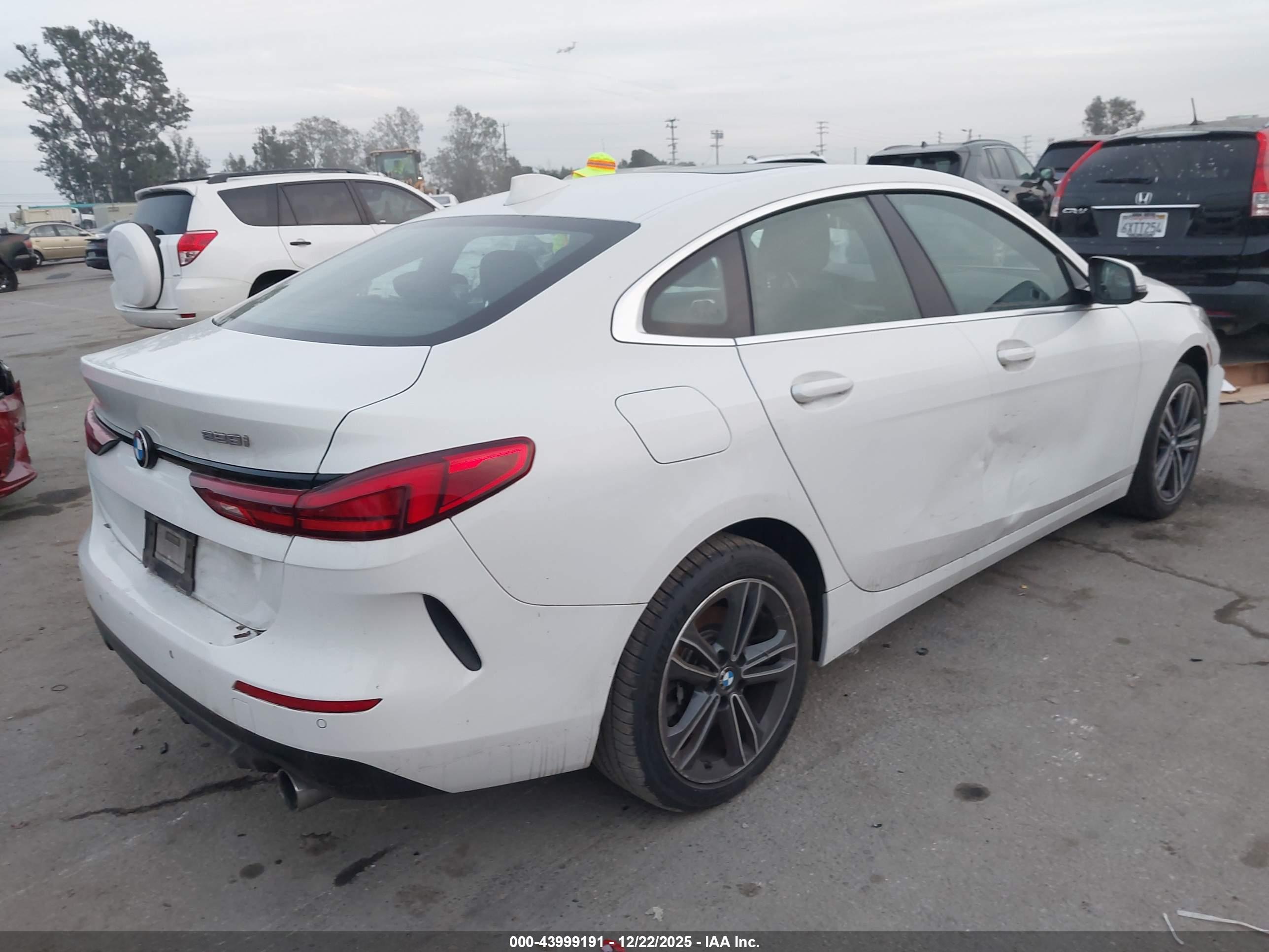 BMW 228I image 4