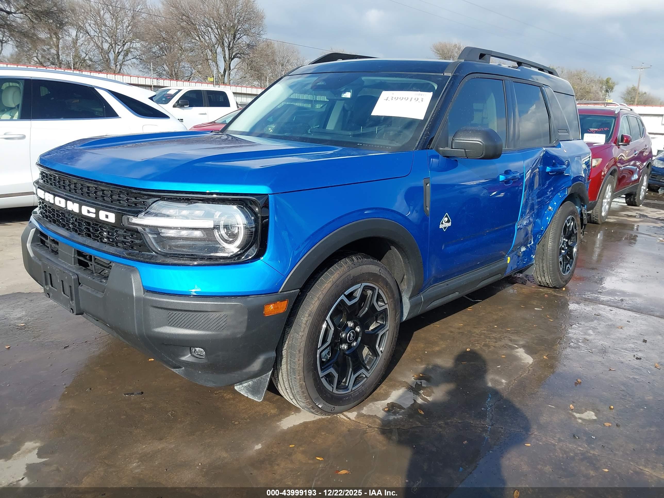 FORD BRONCO image 2