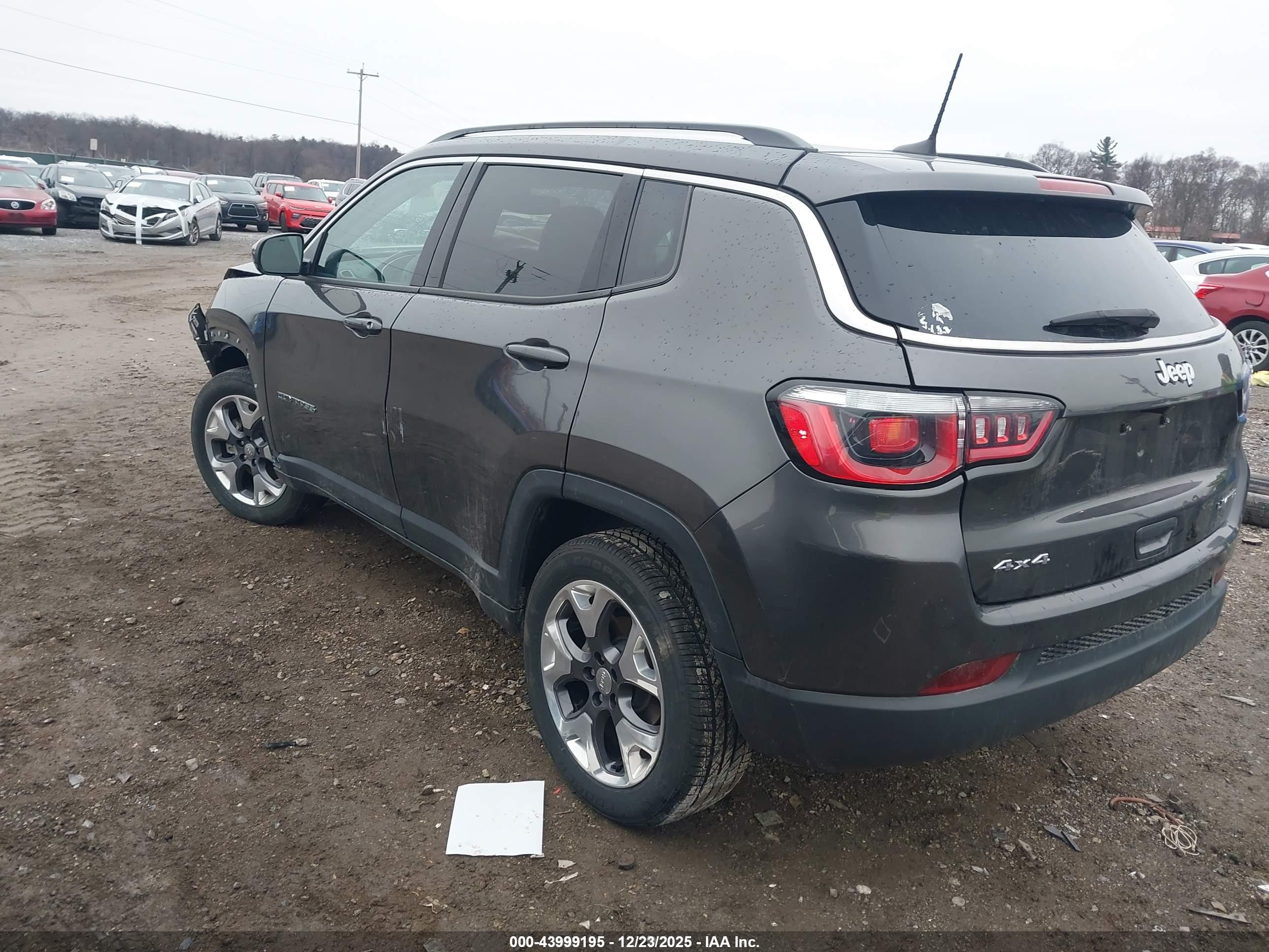 JEEP COMPASS image 3
