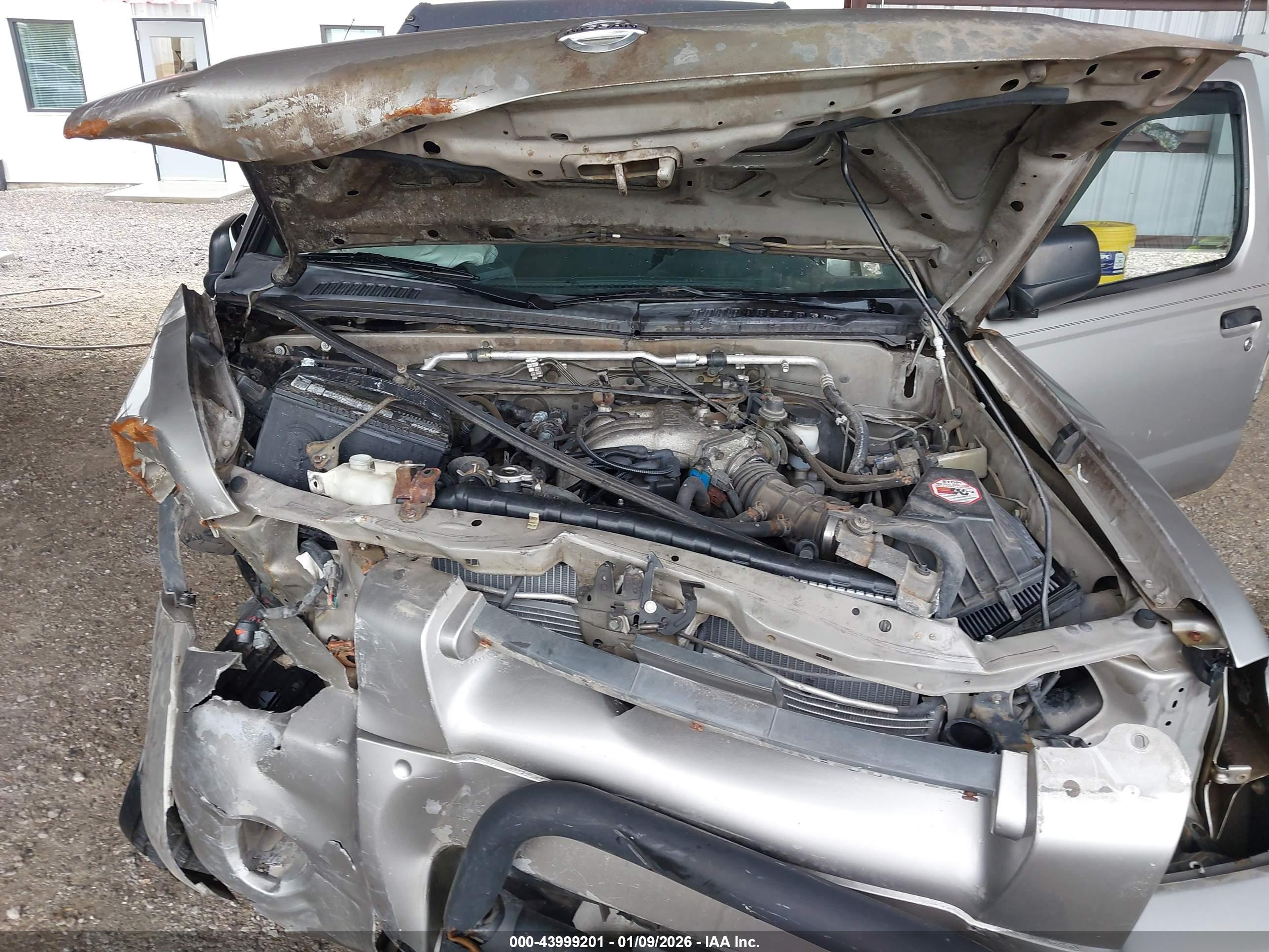 NISSAN FRONTIER image 10