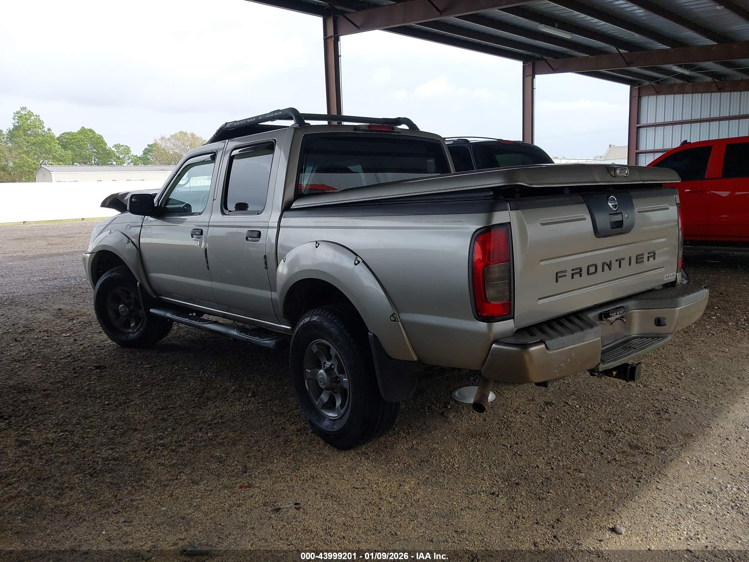 NISSAN FRONTIER image 3