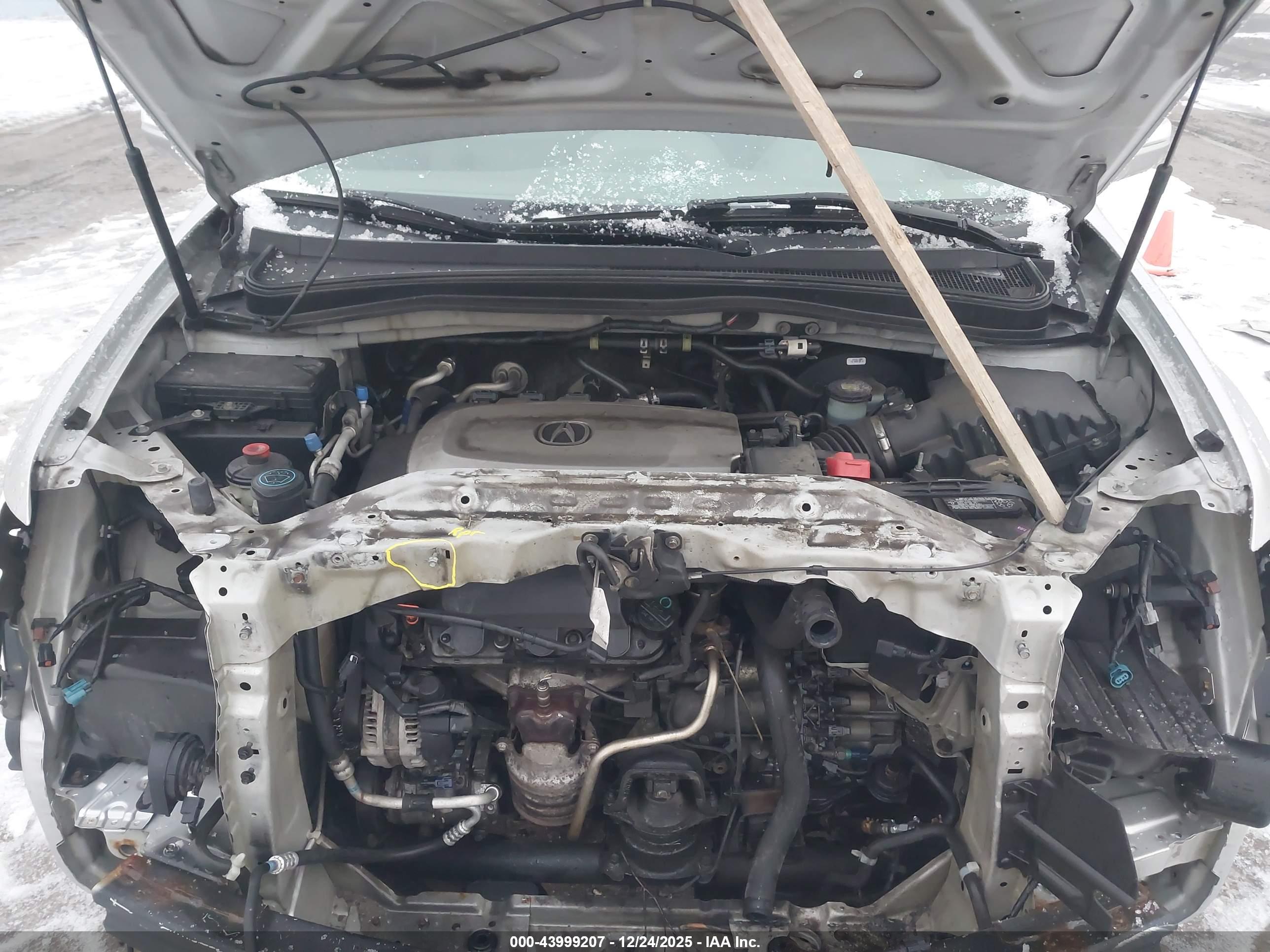 ACURA MDX image 10