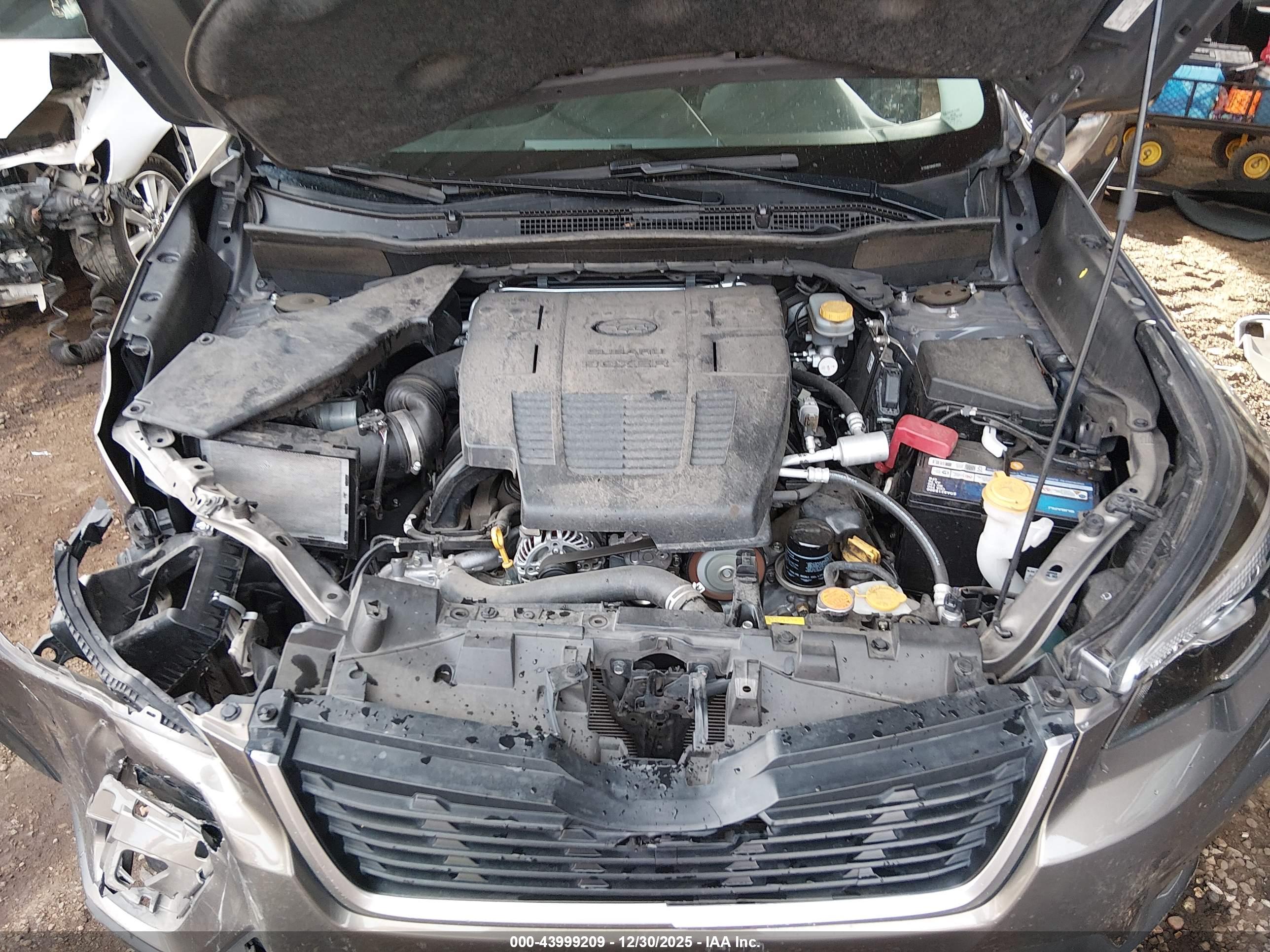 SUBARU FORESTER image 10