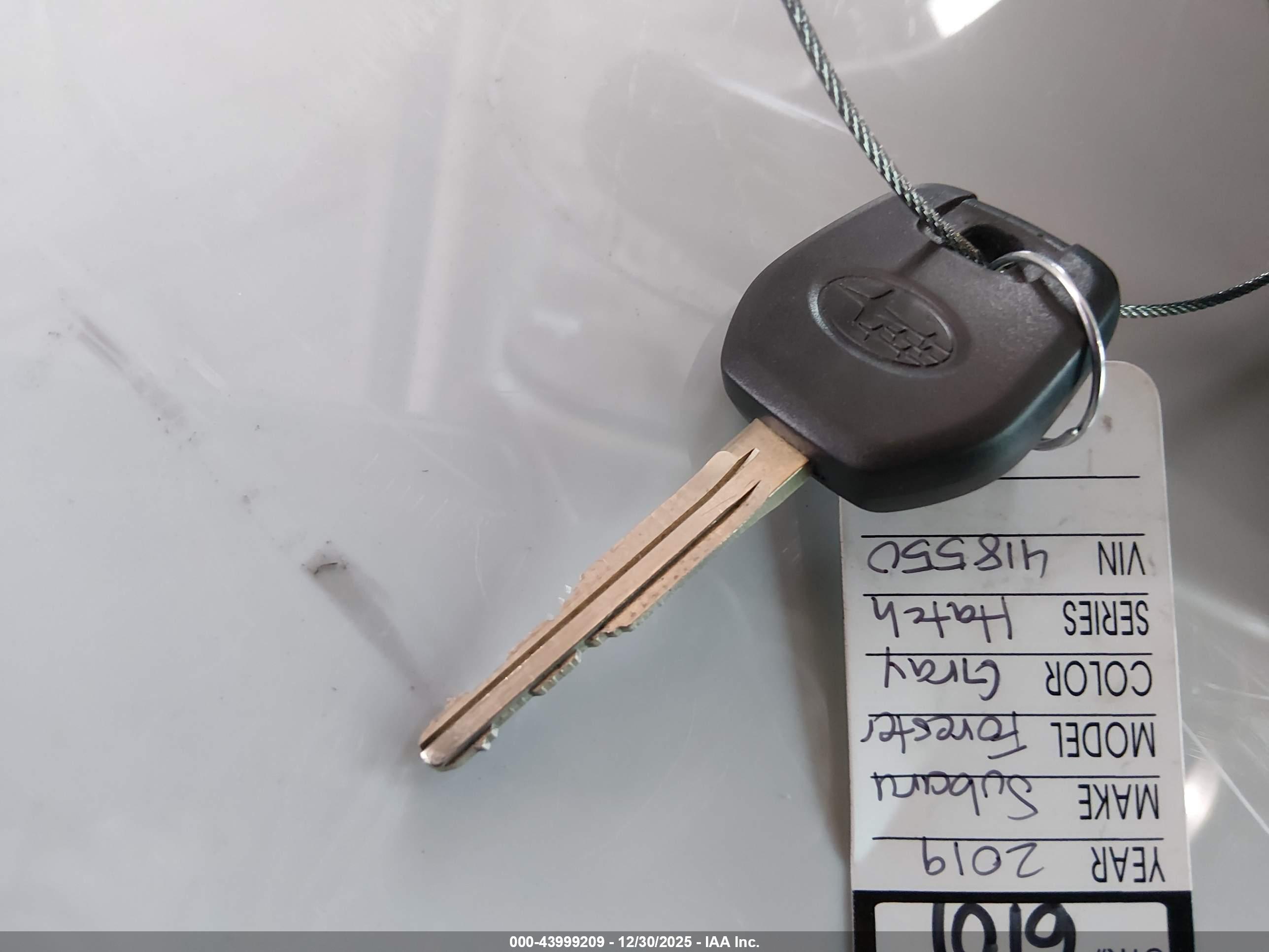SUBARU FORESTER image 11