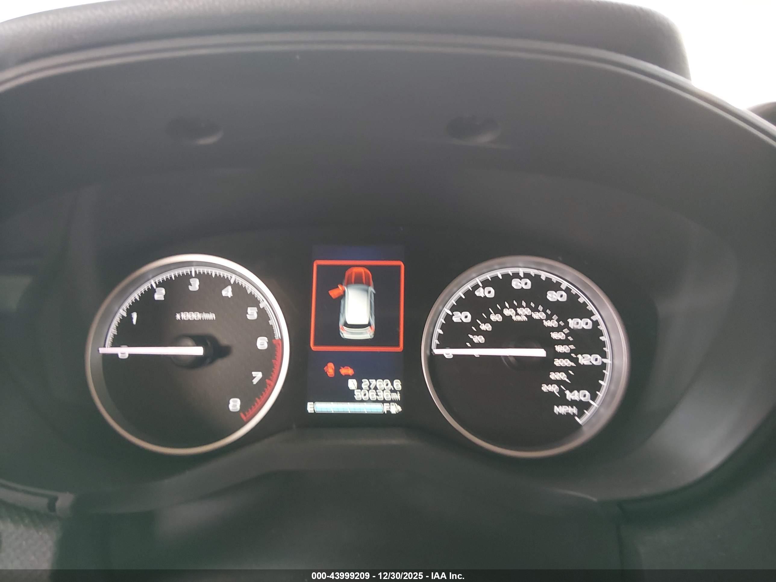 SUBARU FORESTER image 7