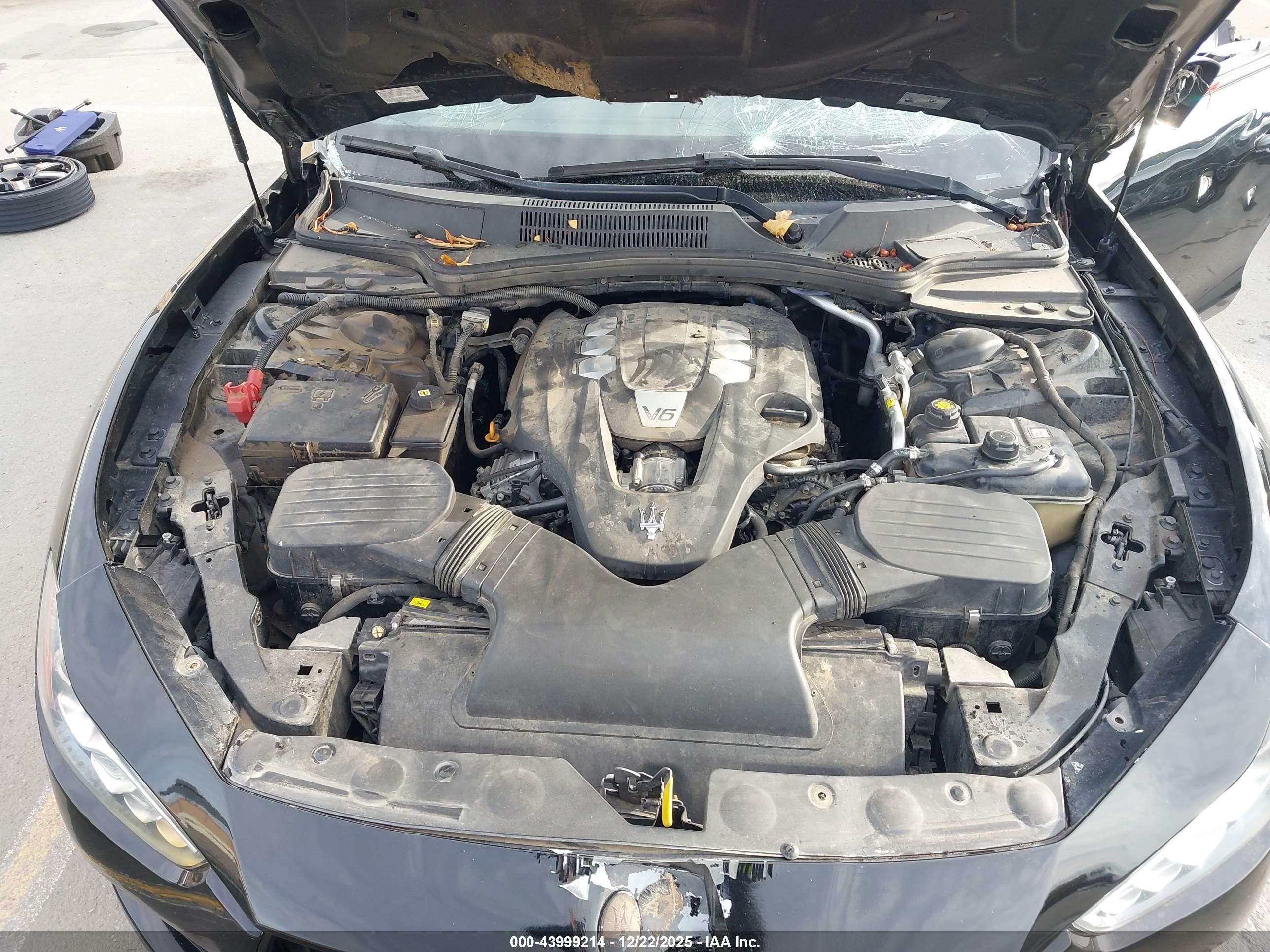 MASERATI GHIBLI image 10