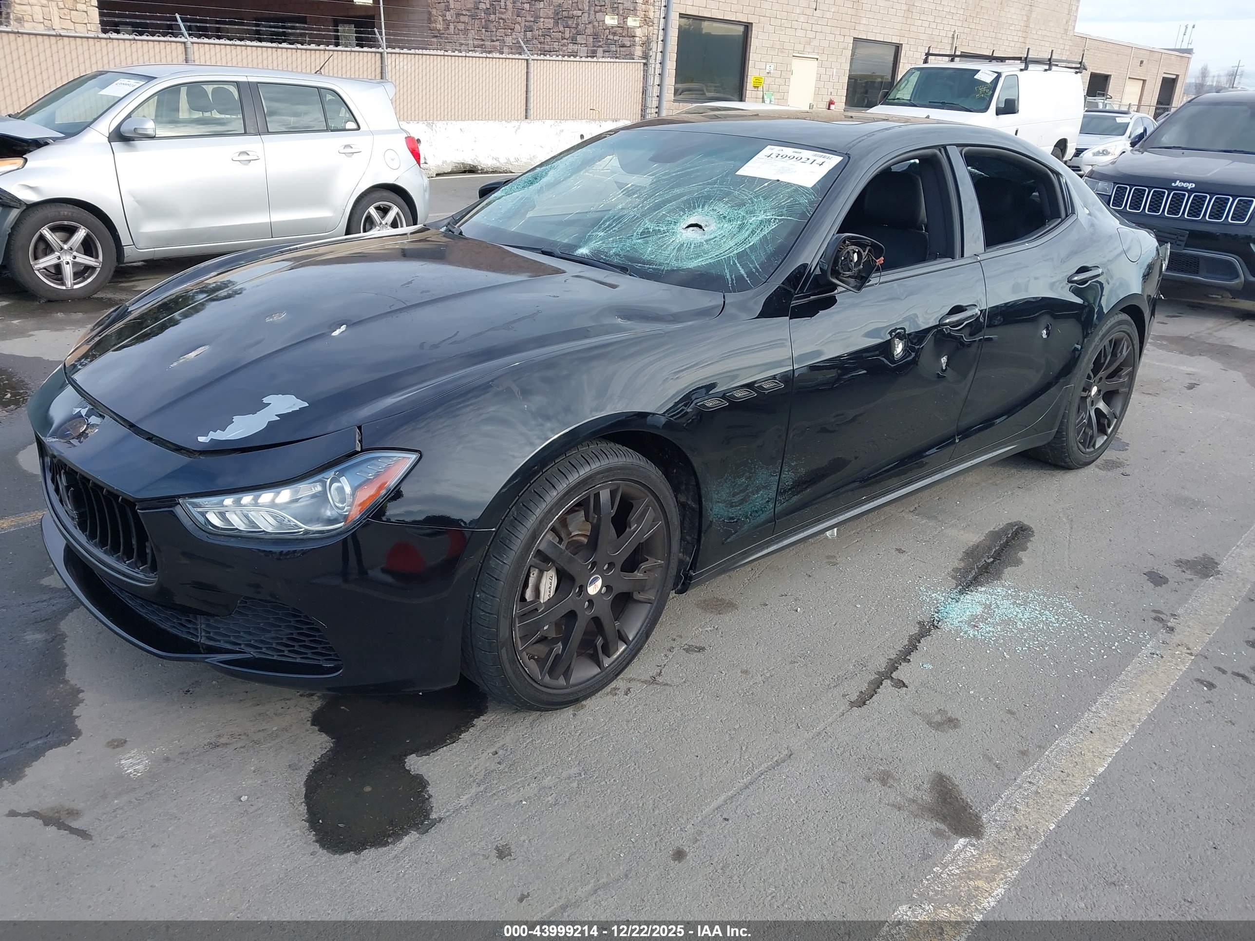 MASERATI GHIBLI image 2