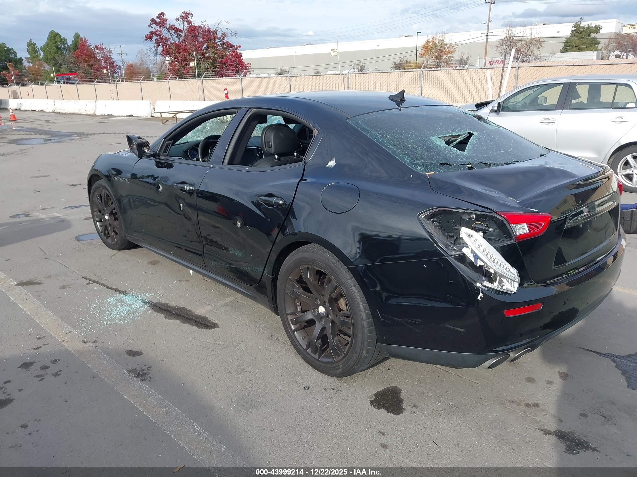 MASERATI GHIBLI image 3