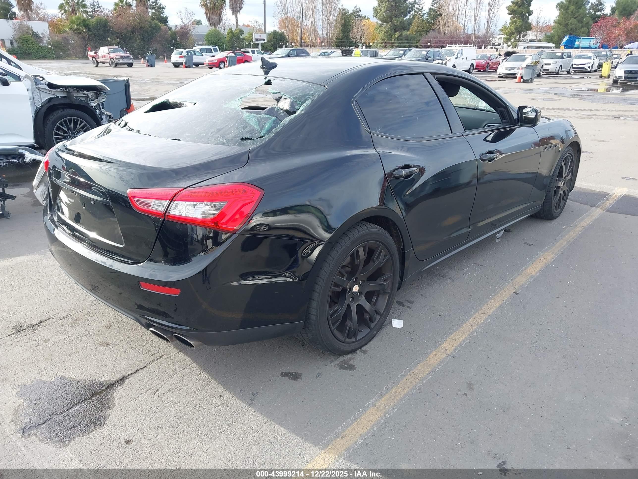 MASERATI GHIBLI image 4