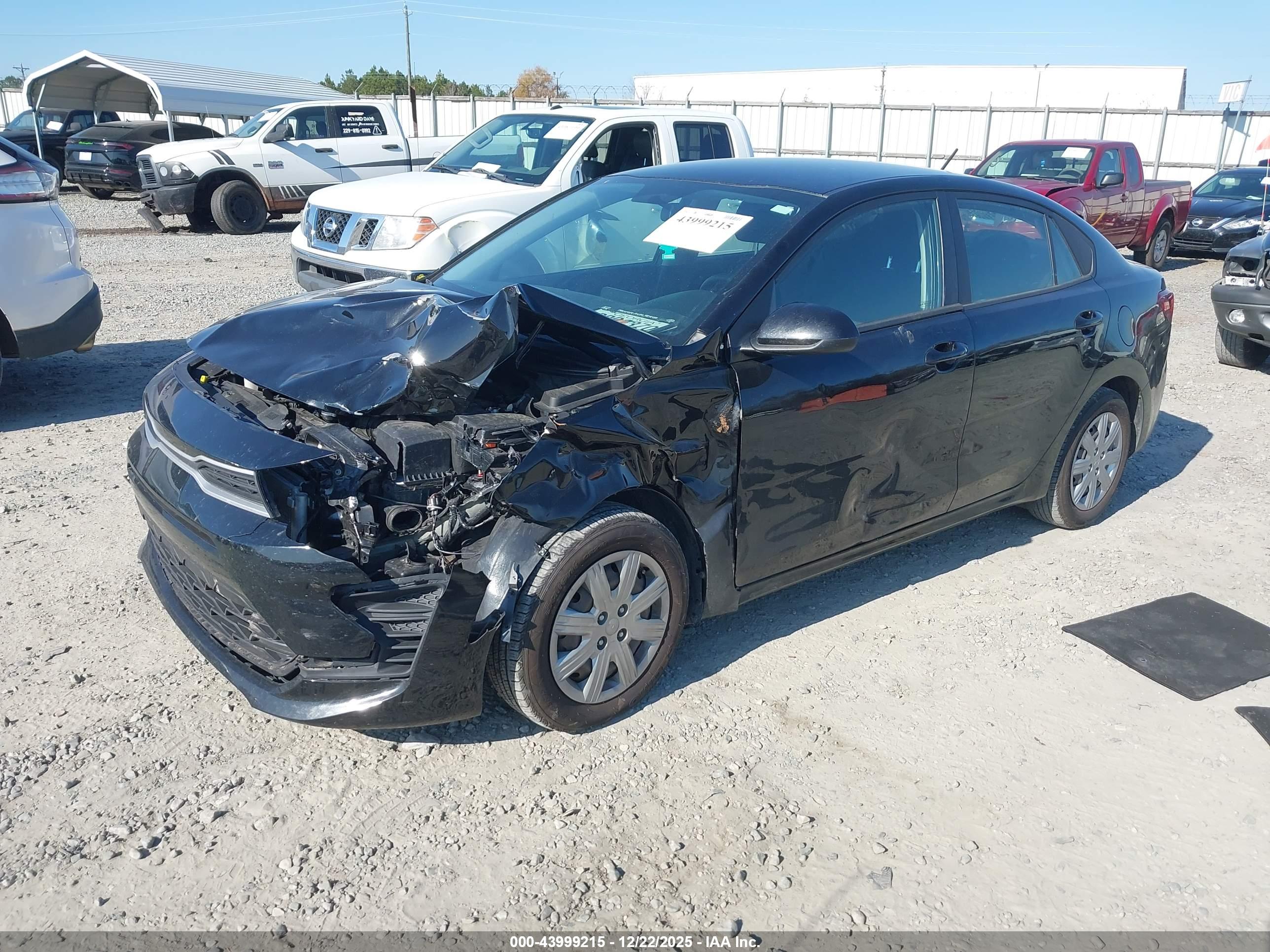 KIA RIO image 2