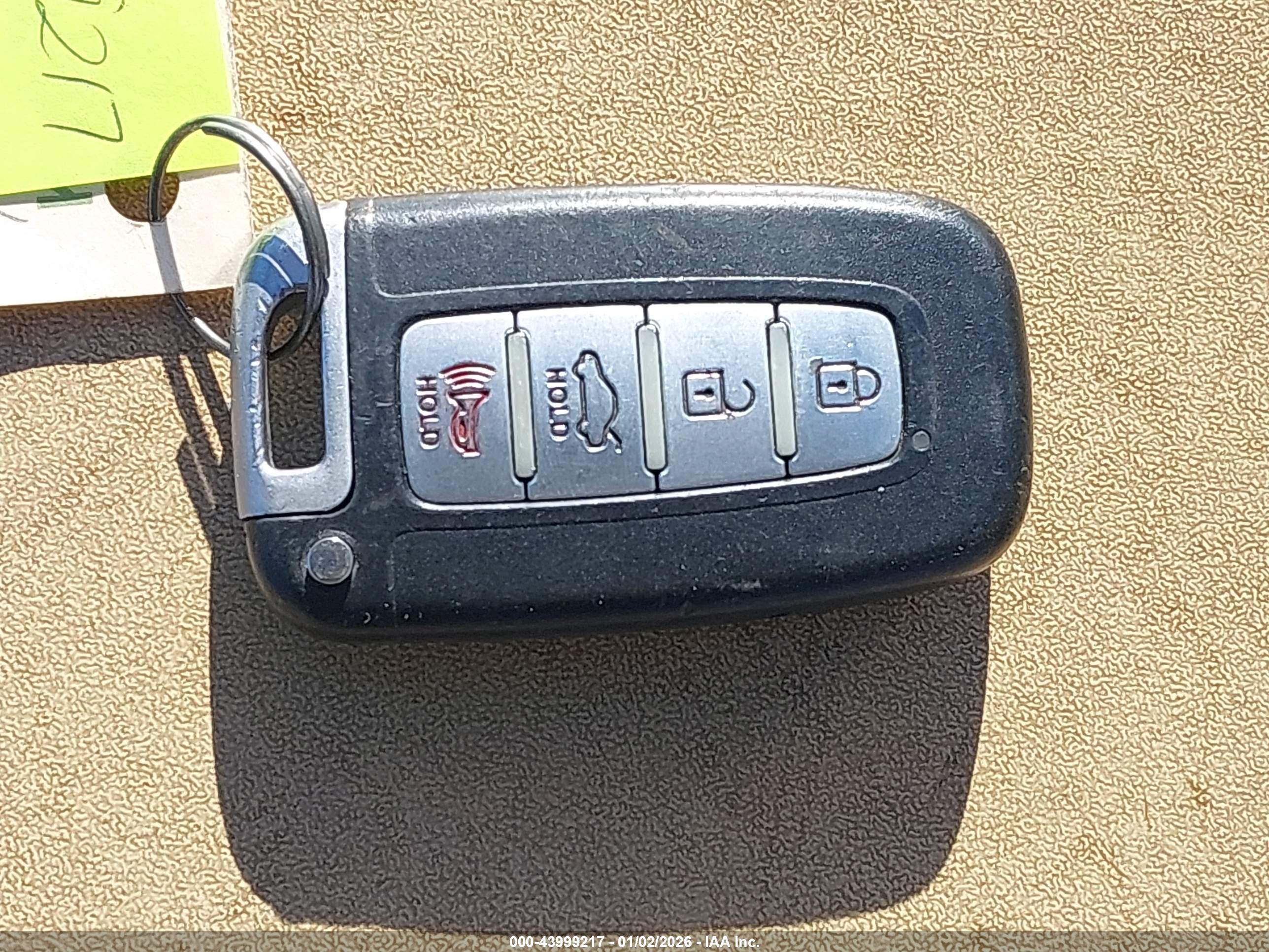HYUNDAI SONATA image 11