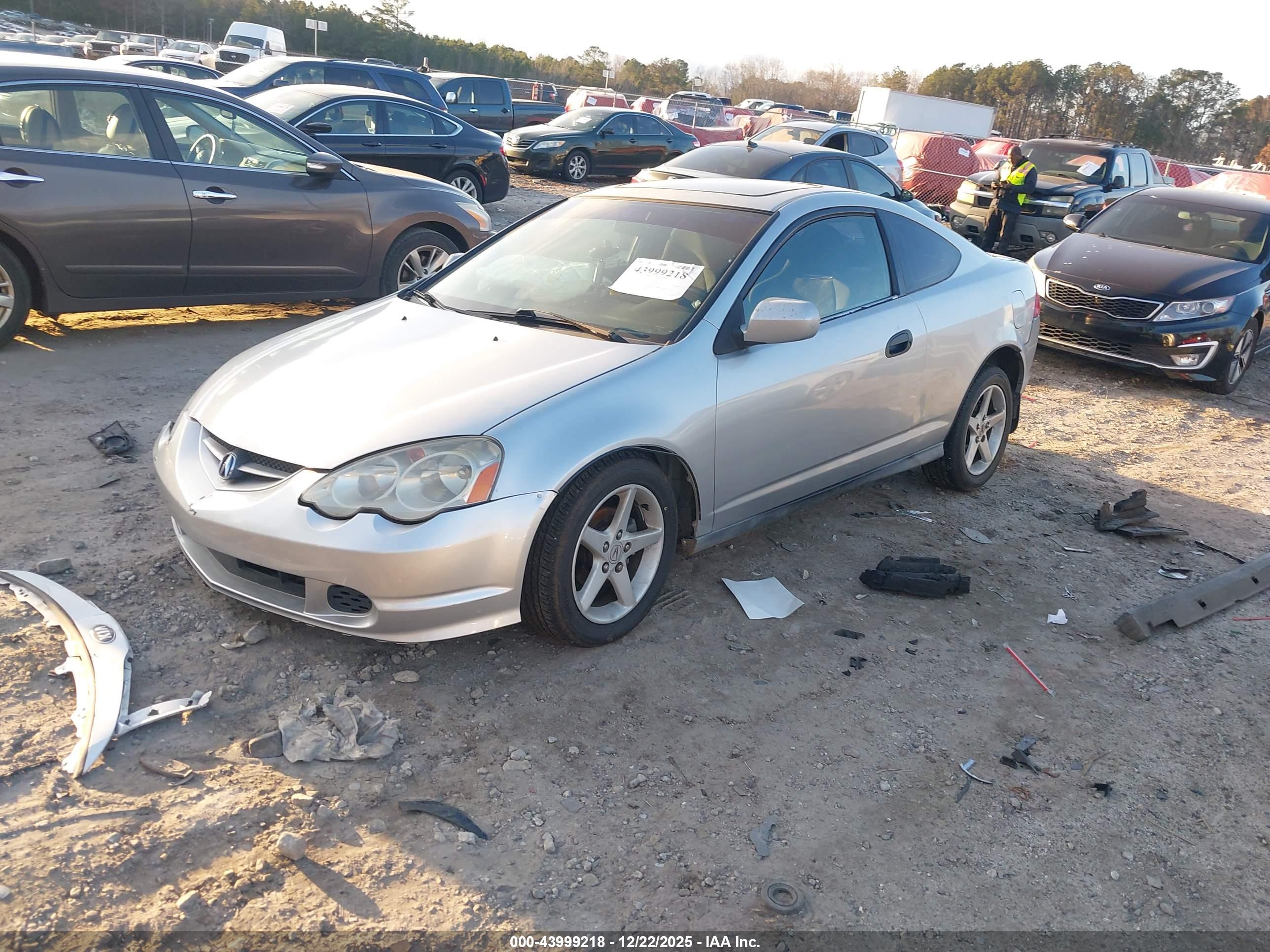 ACURA RSX image 2